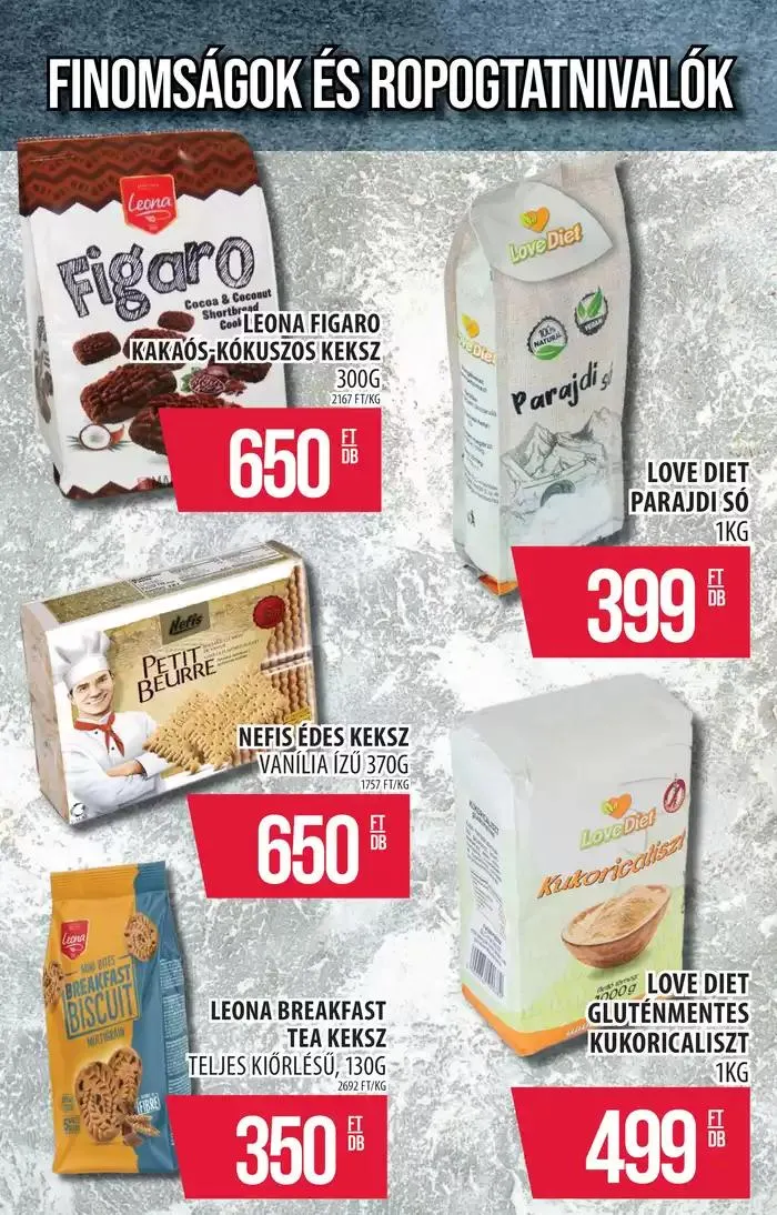 Katalógus Coop akciós február 6.-tól február 12.-ig 2025. - Oldal 12