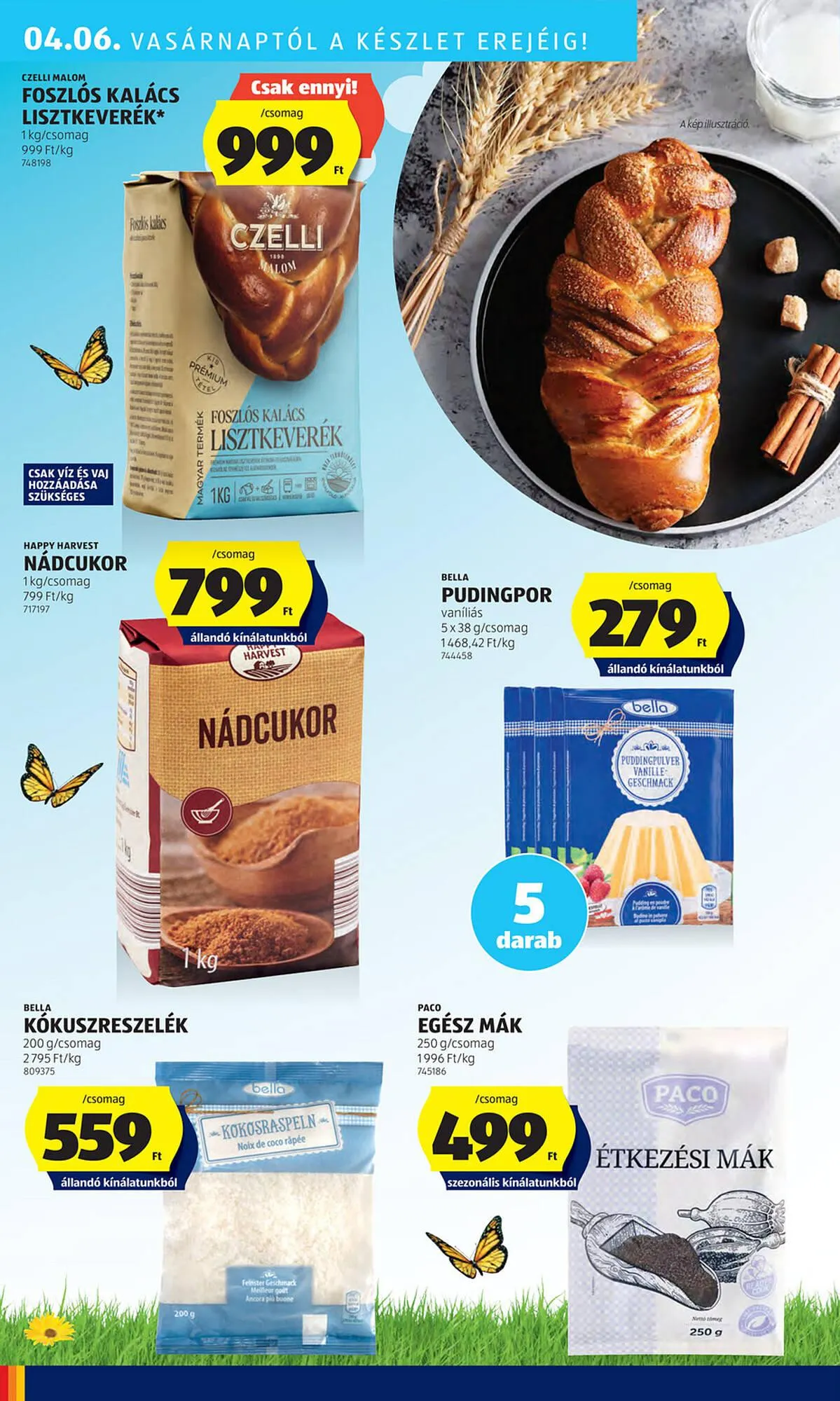 Katalógus ALDI akciós újság április 3.-tól április 9.-ig 2025. - Oldal 48