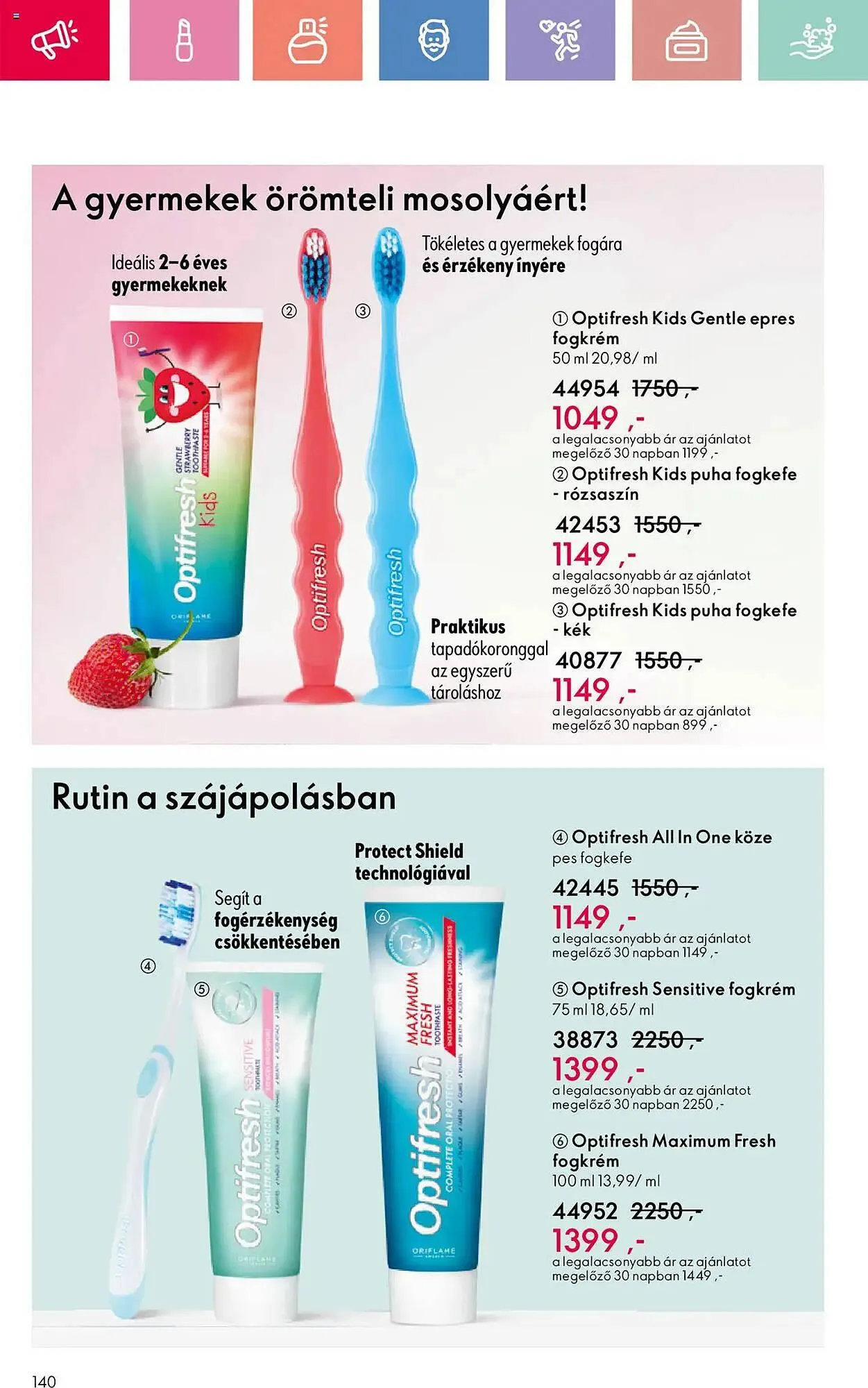 Katalógus Oriflame akciós újság június 15.-tól július 5.-ig 2025. - Oldal 304