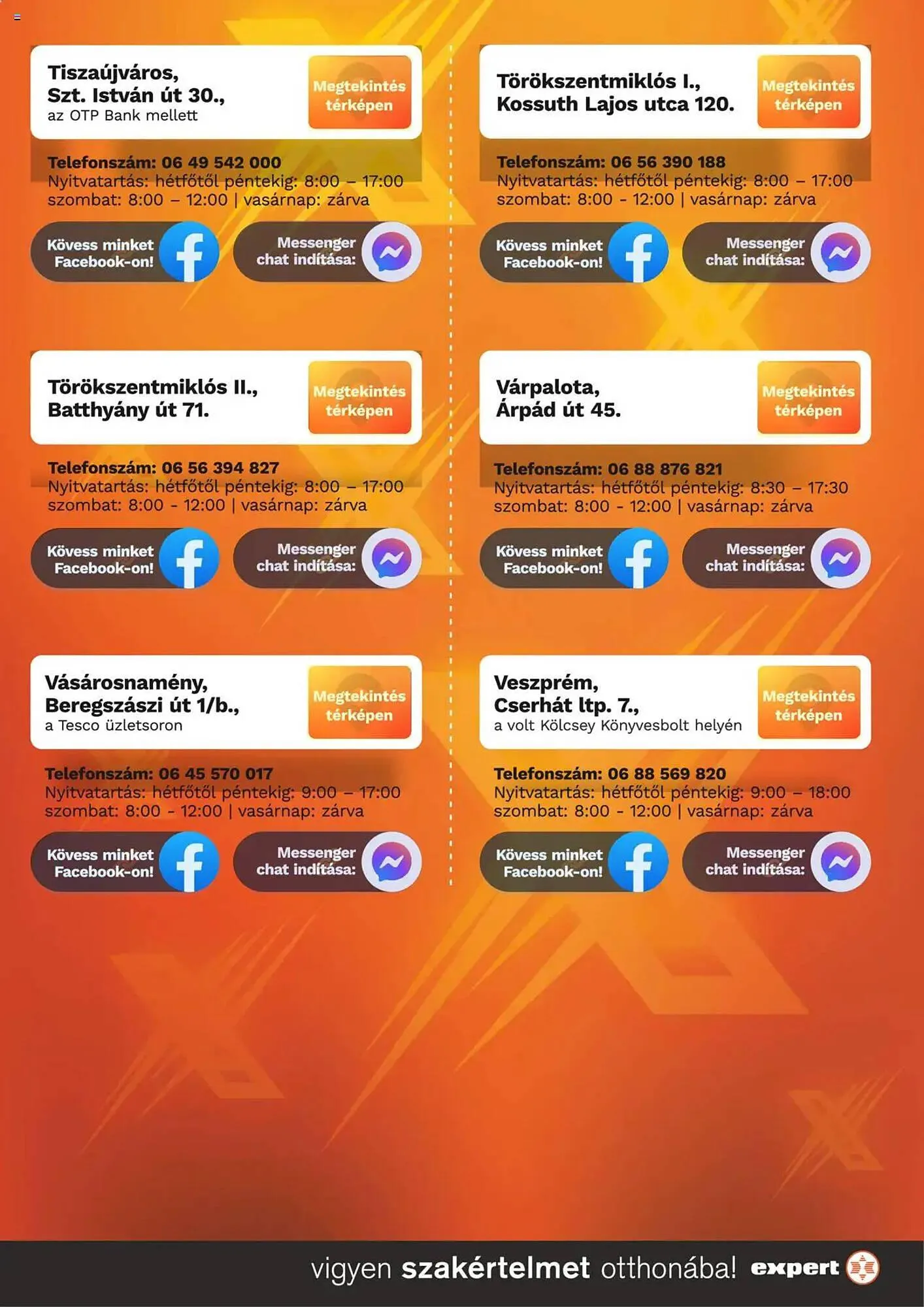 Katalógus Expert akciós újság június 5.-tól június 18.-ig 2025. - Oldal 12