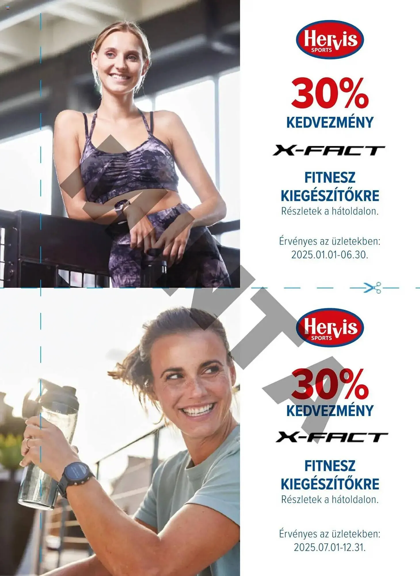 Katalógus Hervis akciós újság január 1.-tól december 31.-ig 2025. - Oldal 17
