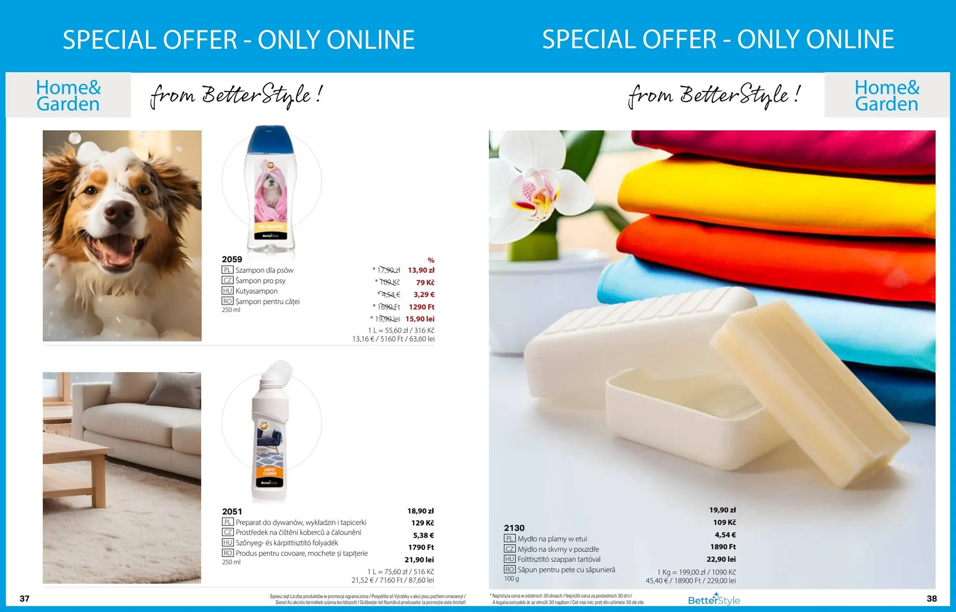 Katalógus BetterStyle akciós újság március 1.-tól március 31.-ig 2025. - Oldal 59