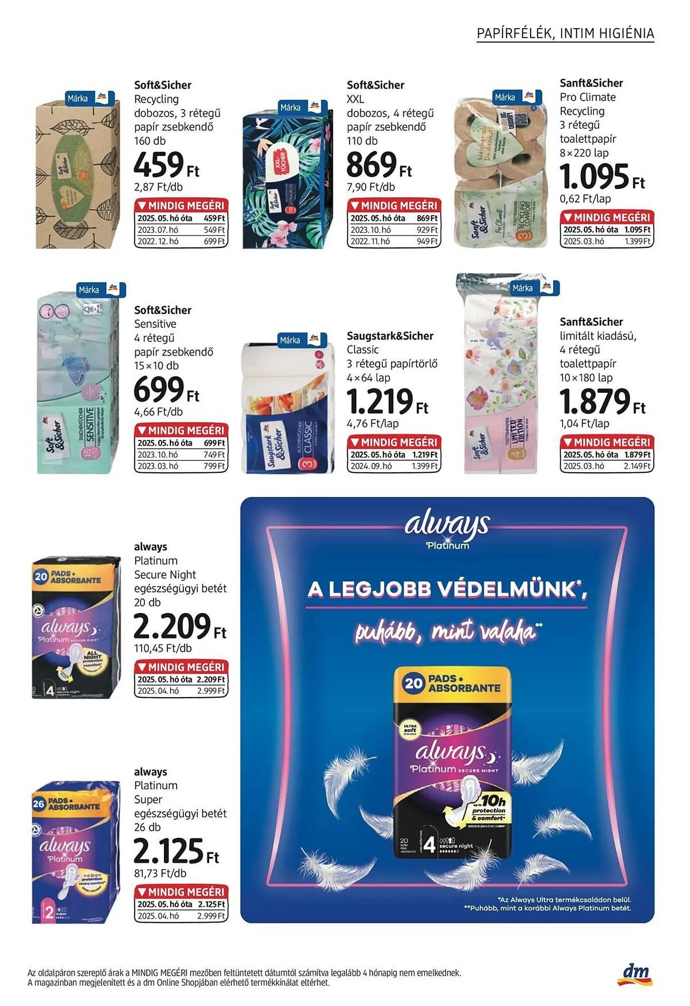 Katalógus DM akciós újság június 3.-tól június 30.-ig 2025. - Oldal 15