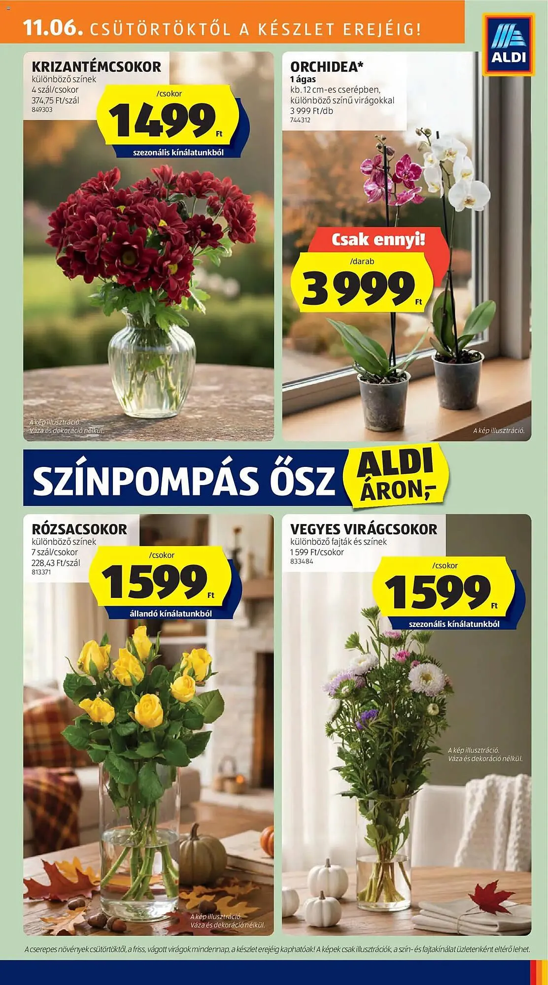 Katalógus ALDI akciós újság november 6.-tól november 9.-ig 2025. - Oldal 5