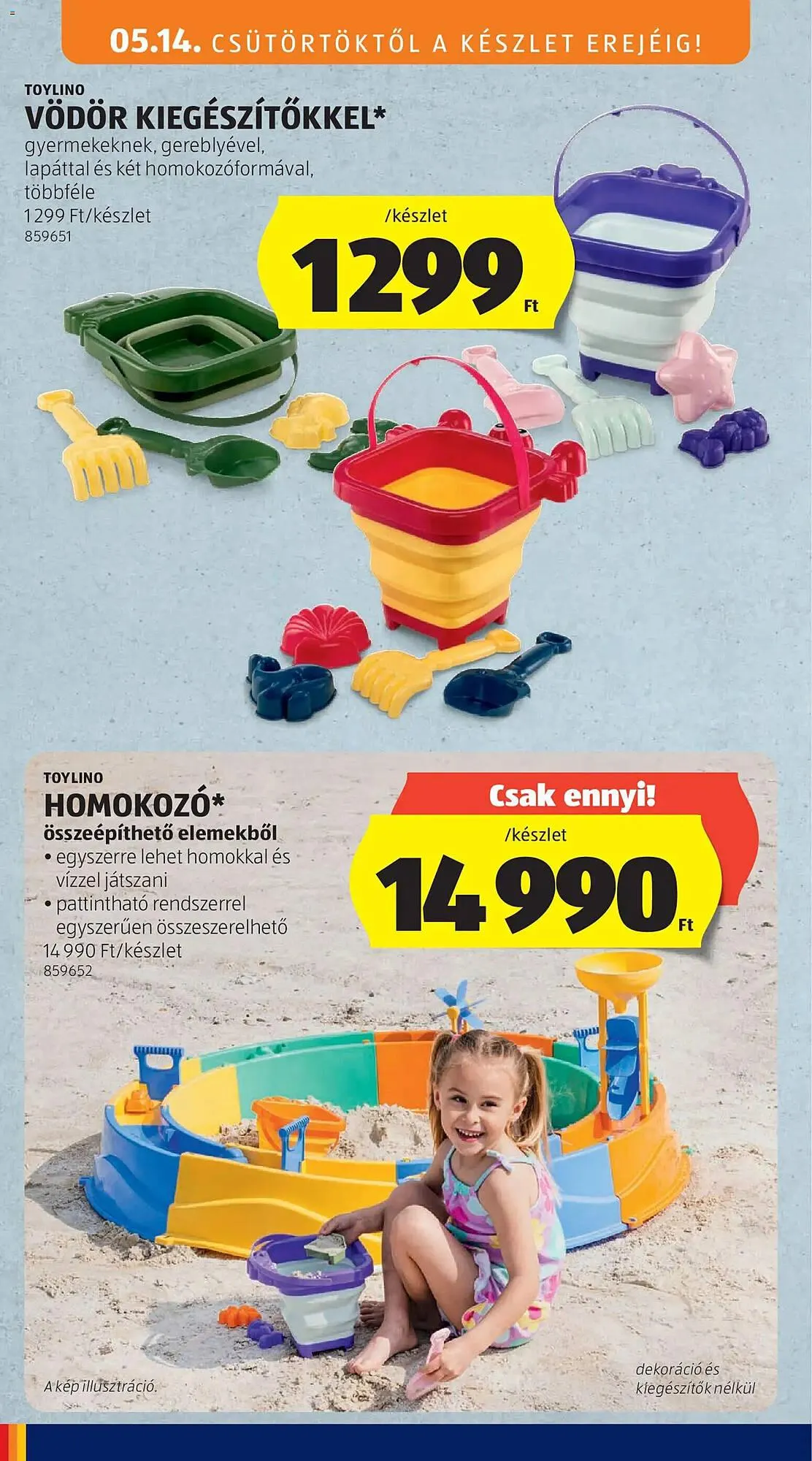 Katalógus ALDI akciós újság május 14.-tól május 17.-ig 2026. - Oldal 24