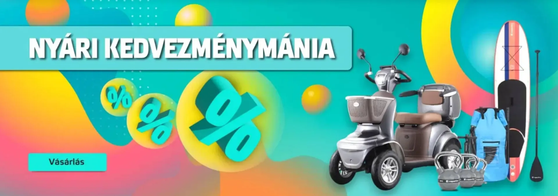 Katalógus Insportline akciós újság június 5.-tól június 18.-ig 2024. - Oldal 5