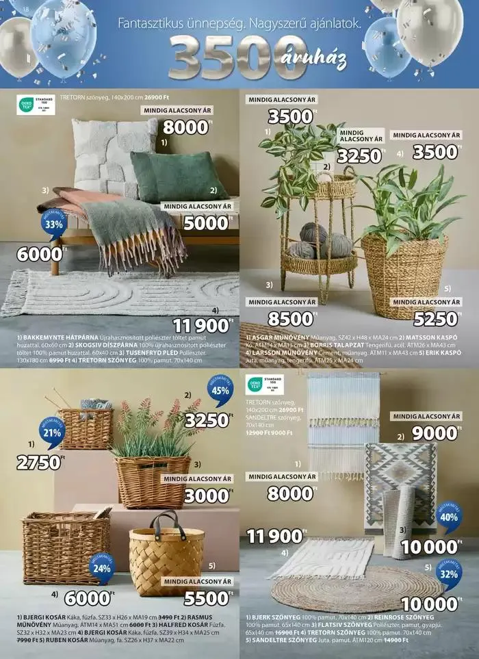 Katalógus Aktuális ajánlataink október 2.-tól október 16.-ig 2024. - Oldal 19