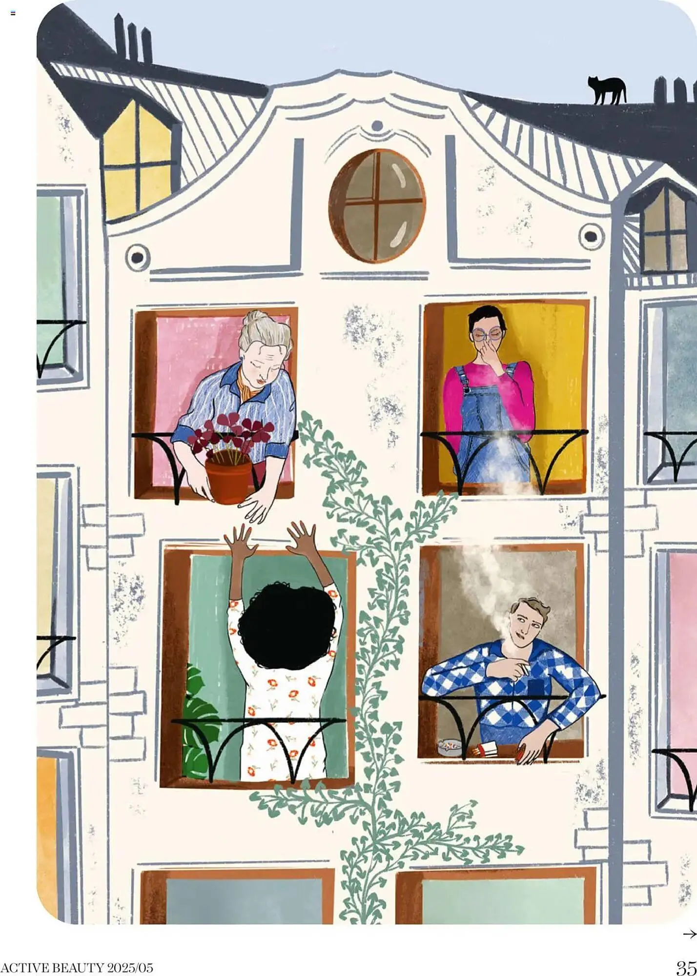 Katalógus DM akciós újság május 22.-tól június 19.-ig 2025. - Oldal 35