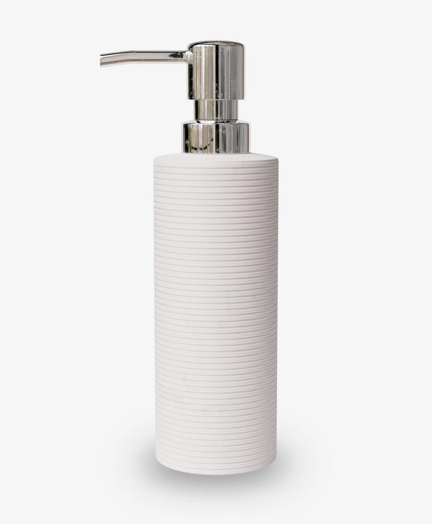 fehér szappanadagoló