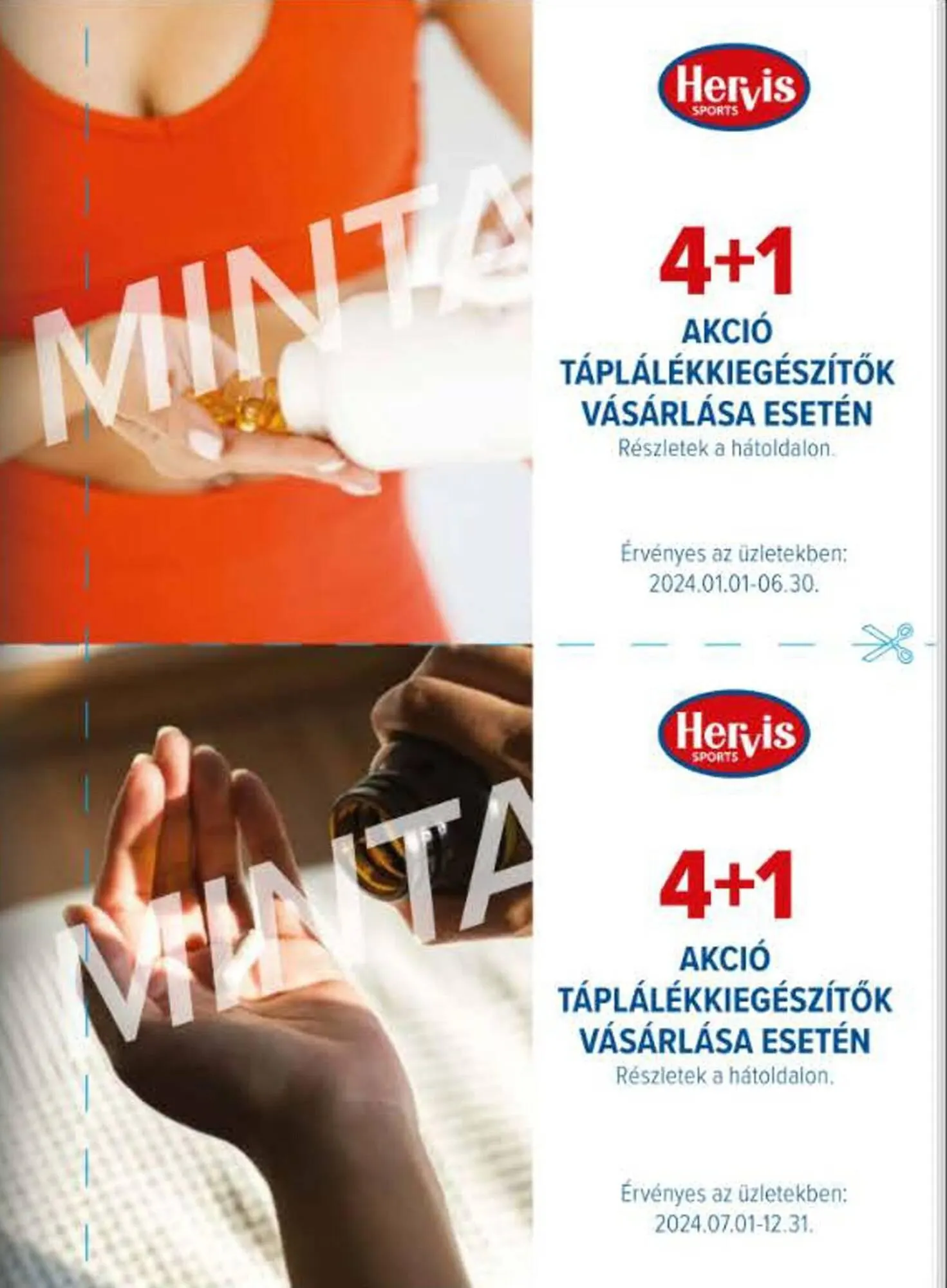 Katalógus Hervis akciós újság február 7.-tól december 31.-ig 2024. - Oldal 15