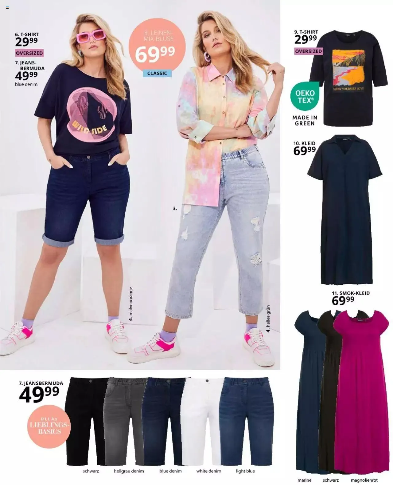 Katalógus Ulla Popken - Akciós újság július 1.-tól július 31.-ig 2023. - Oldal 25