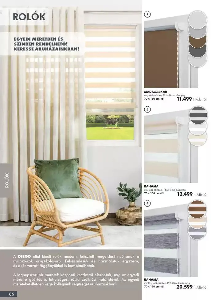 Katalógus Csúcsajánlatok a takarékosoknak január 7.-tól január 14.-ig 2025. - Oldal 86