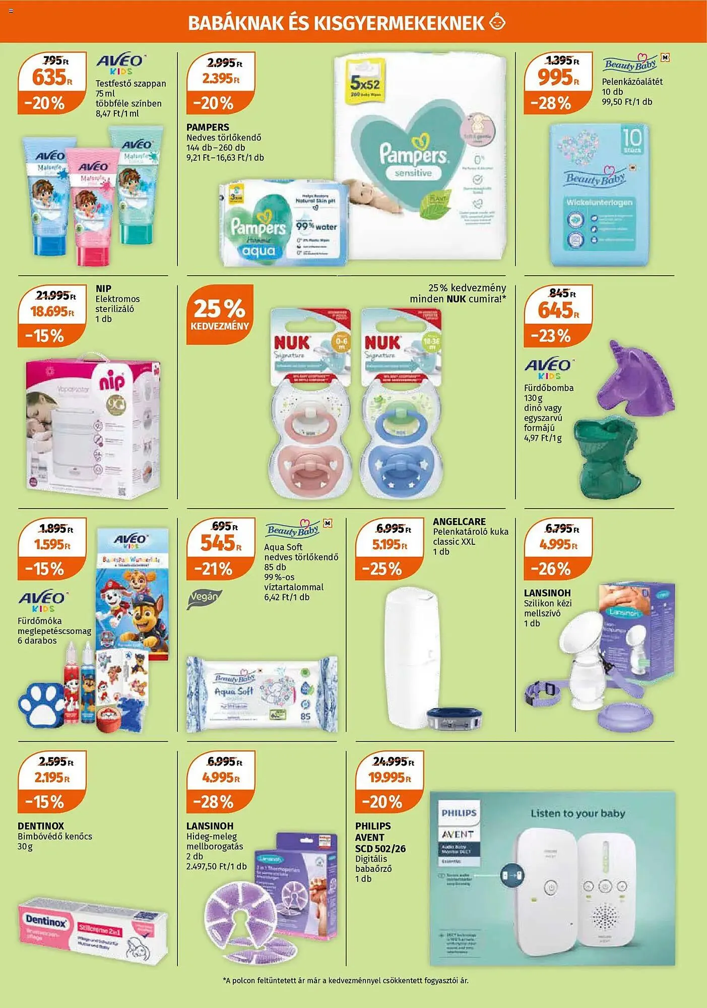 Katalógus Müller akciós újság december 1.-tól december 7.-ig 2025. - Oldal 9