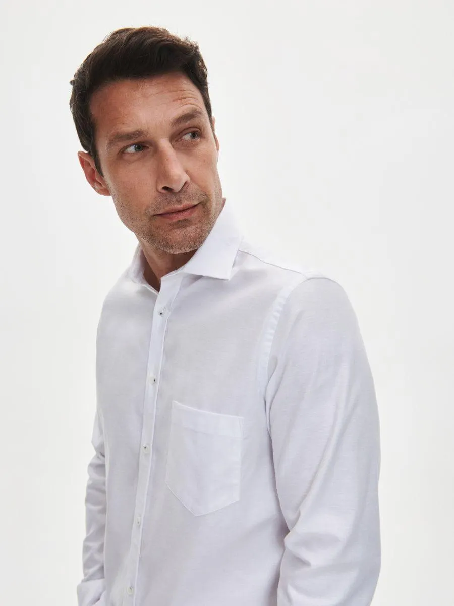 Regular szabású, Tencel™ lyocellben gazdag ing