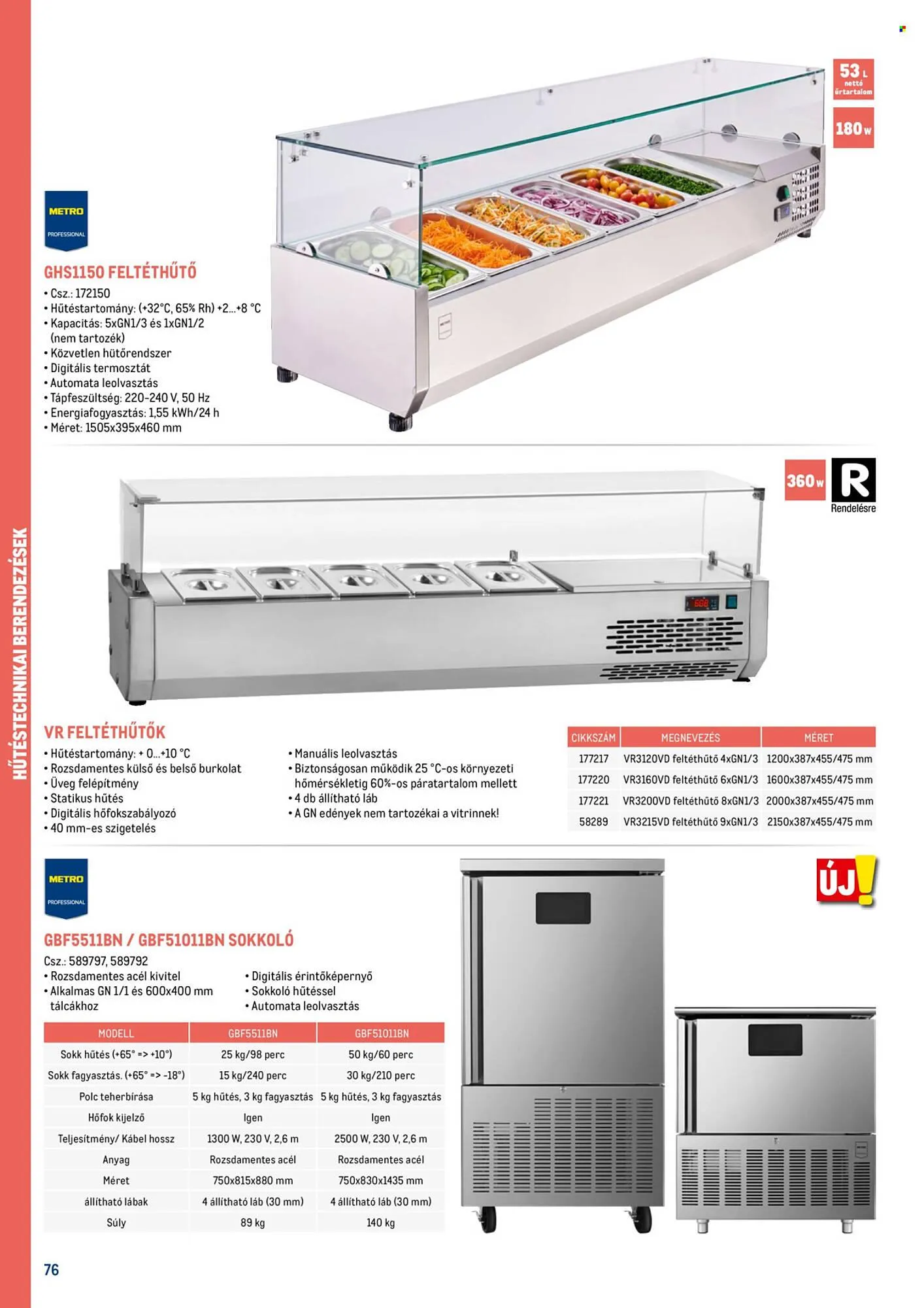 Katalógus Metro akciós újság február 18.-tól december 31.-ig 2026. - Oldal 76
