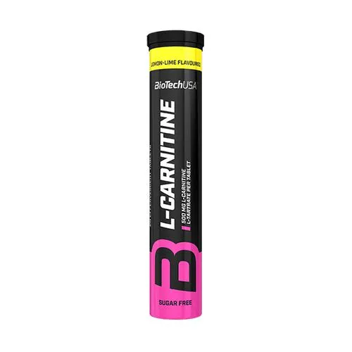 L - Carnitine Pezsgőtabletta 20 tabletta