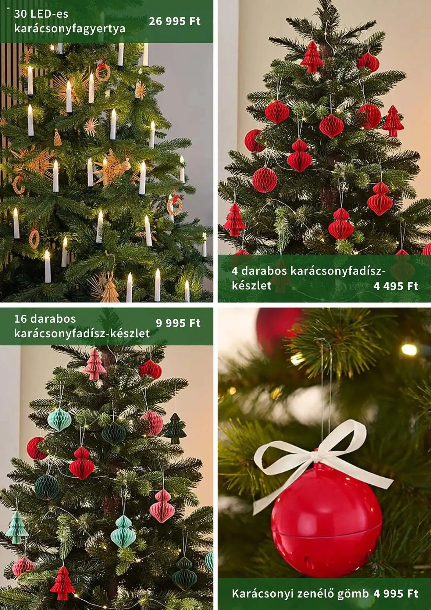 Katalógus Tchibo akciós újság november 7.-tól december 30.-ig 2024. - Oldal 7