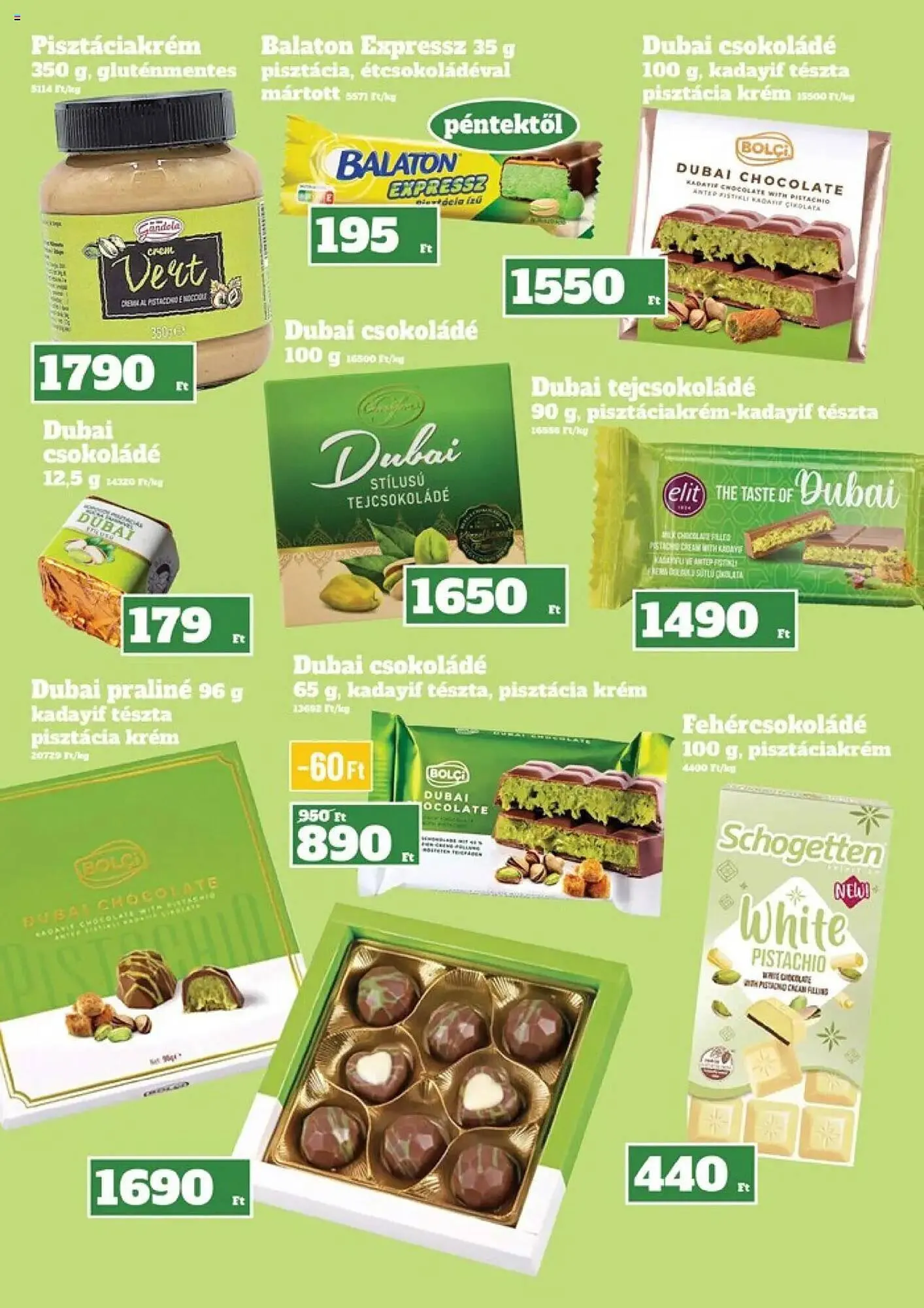 Katalógus Vil-For akciós újság március 27.-tól április 2.-ig 2025. - Oldal 3