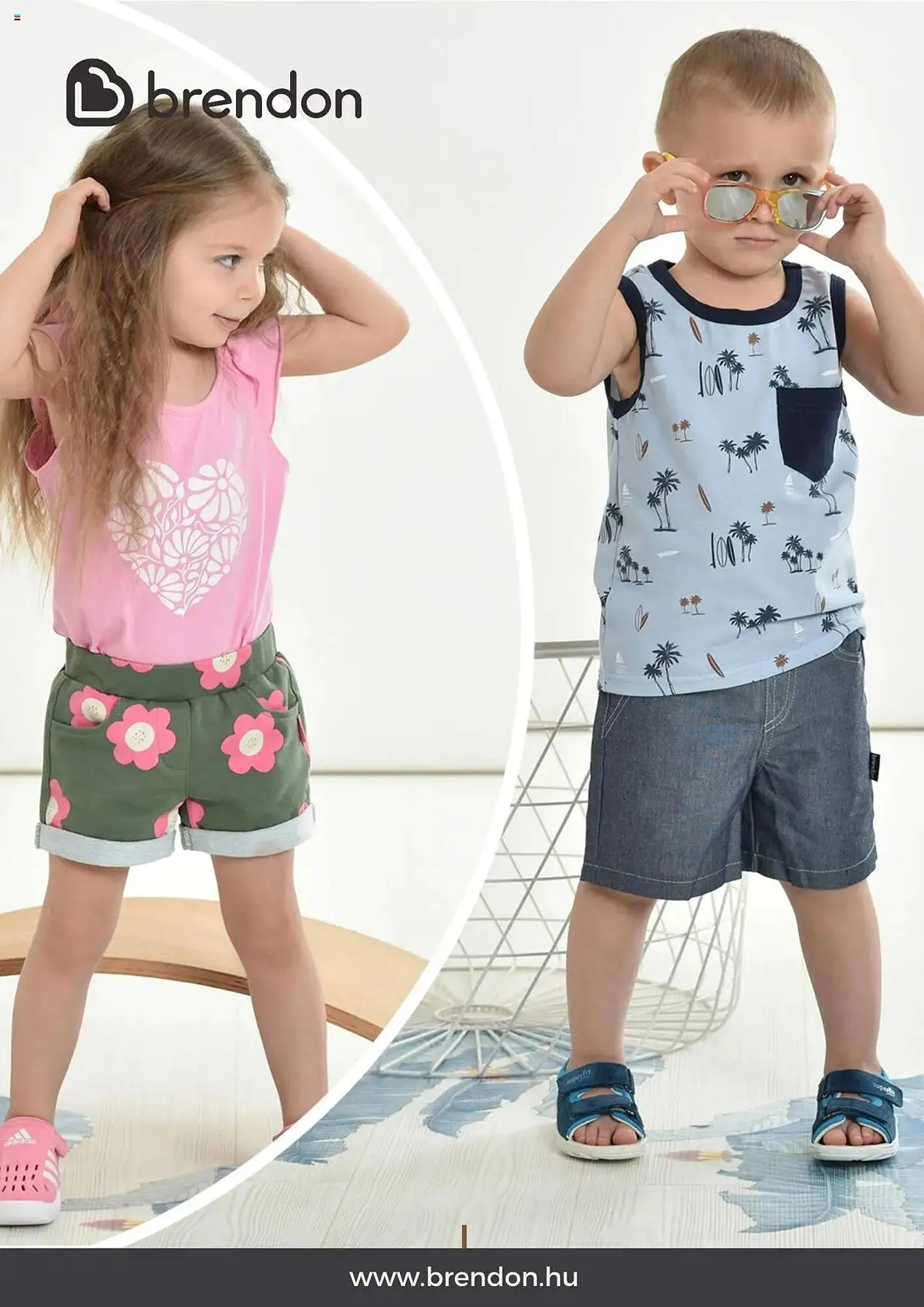 Katalógus Brendon akciós újság június 9.-tól július 10.-ig 2025. - Oldal 7