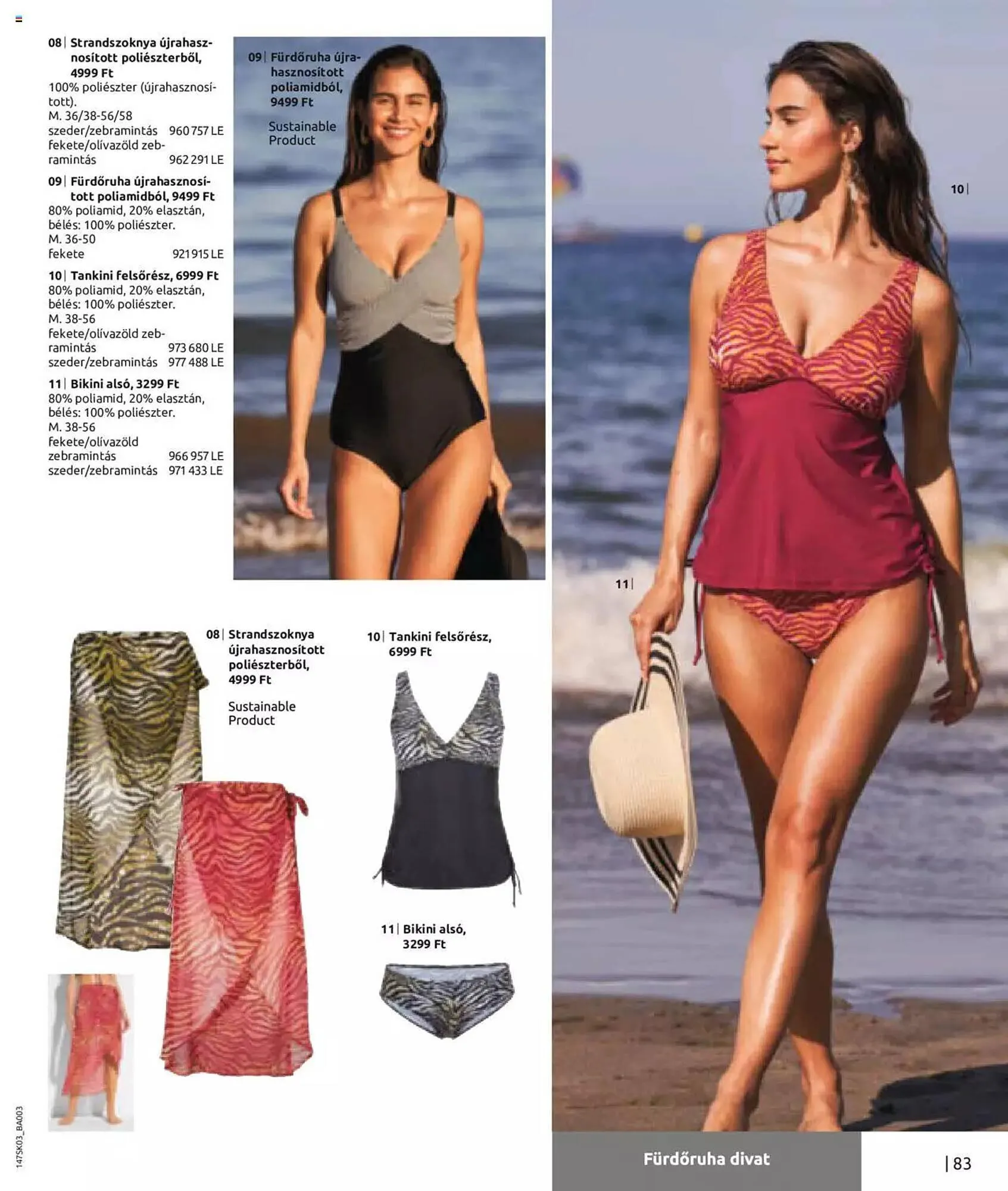 Katalógus Bonprix akciós újság március 6.-tól szeptember 6.-ig 2023. - Oldal 85