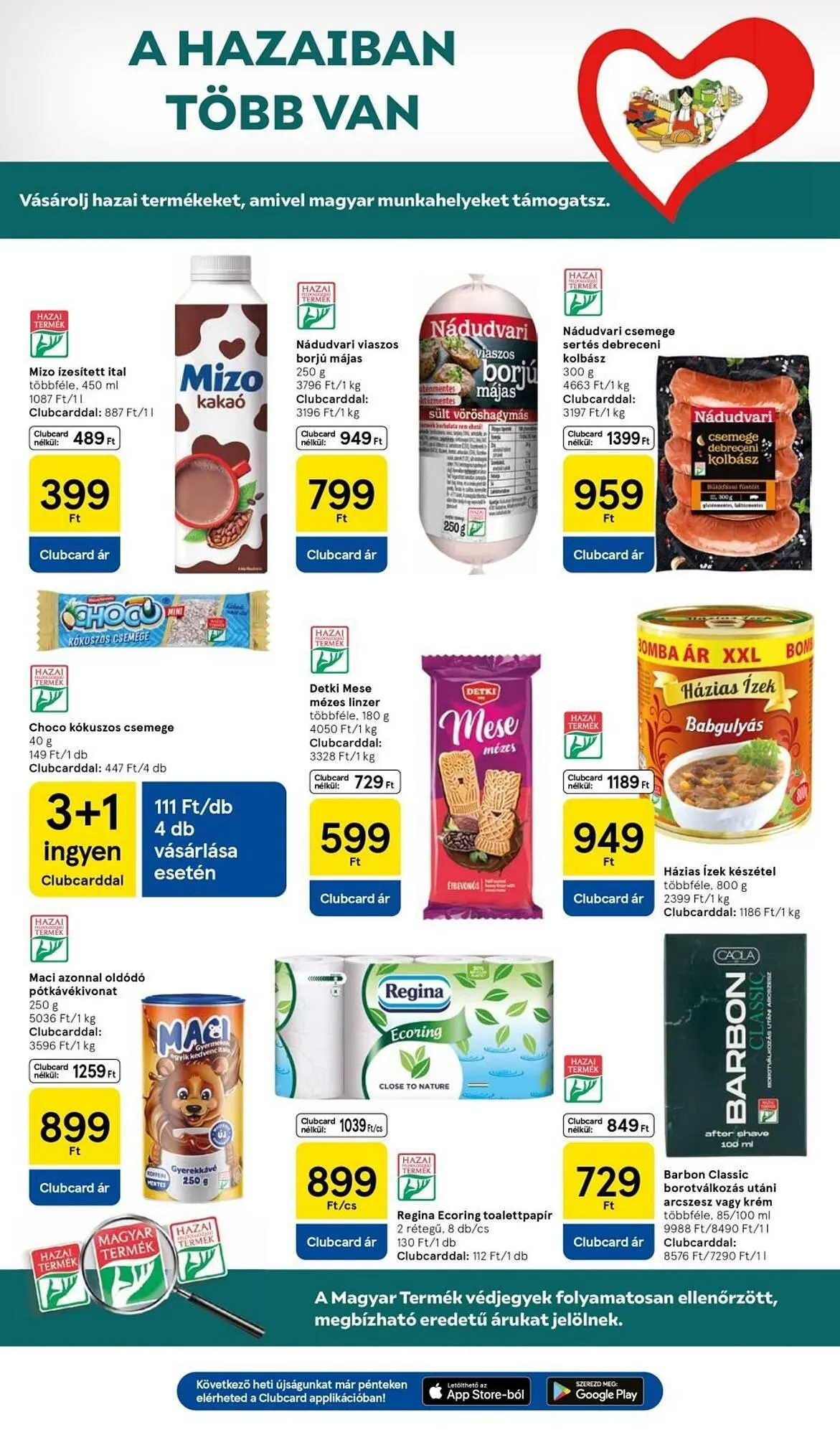 Katalógus Tesco akciós újság március 13.-tól március 19.-ig 2025. - Oldal 11