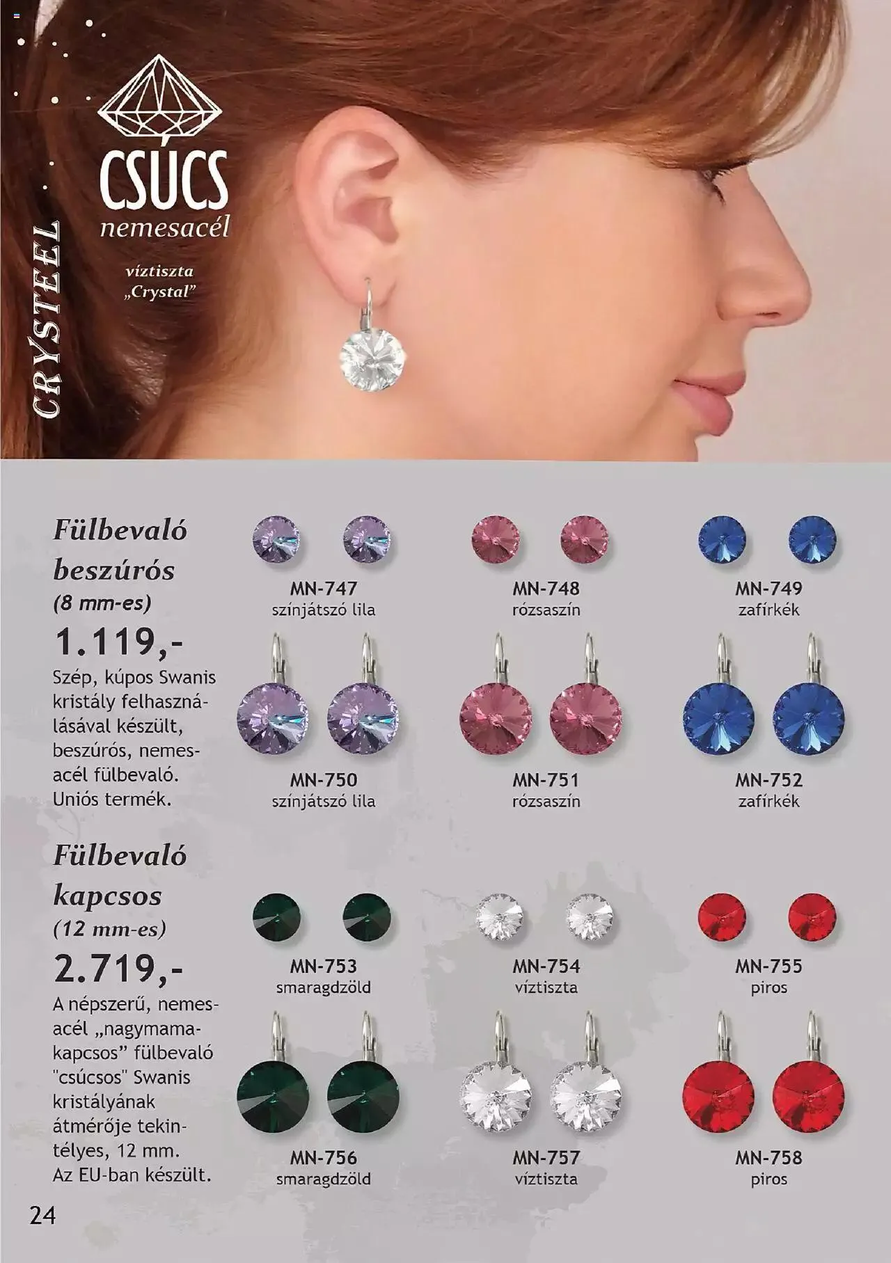 Katalógus Betly - Manó október 24.-tól december 31.-ig 2023. - Oldal 24