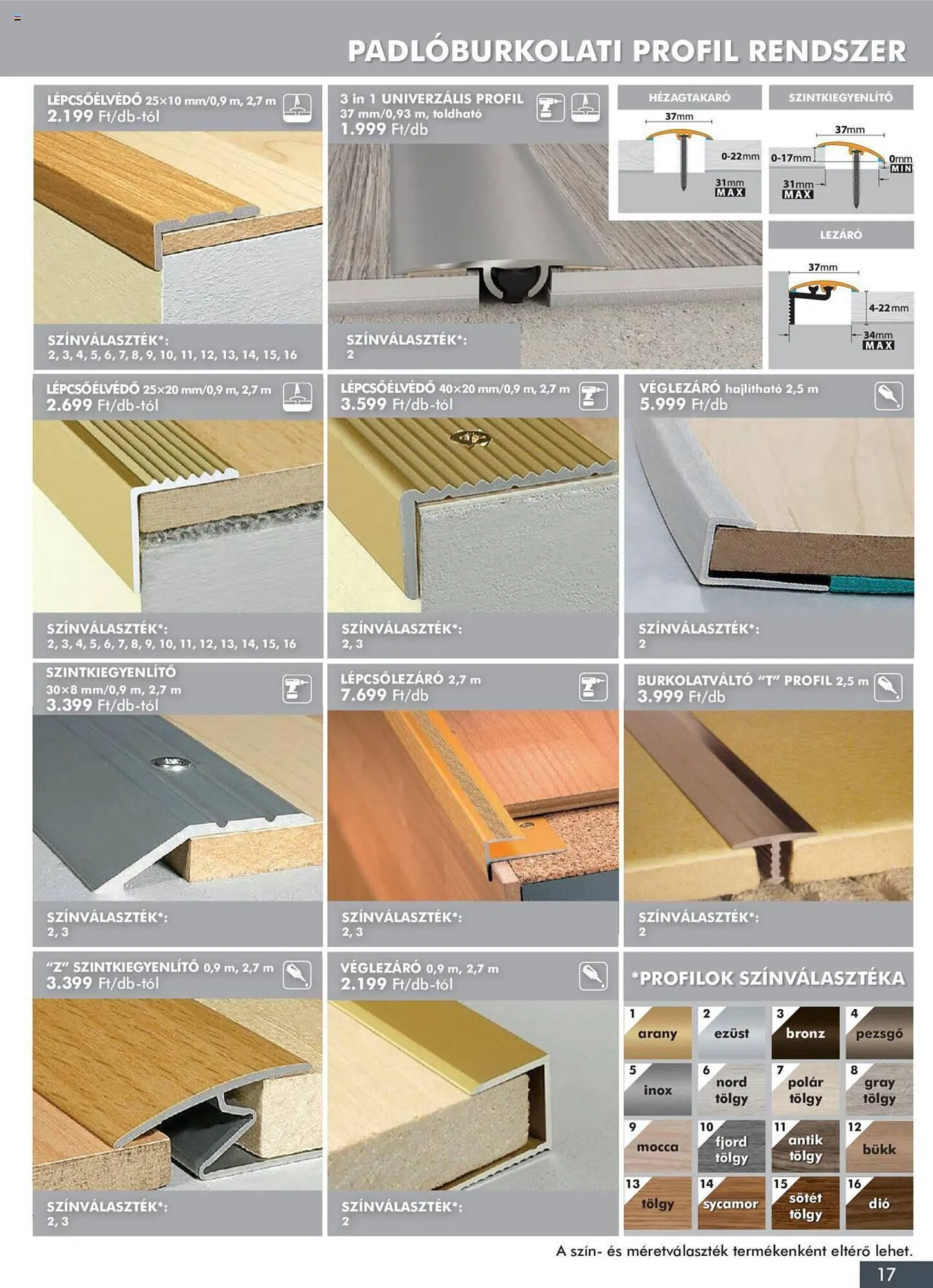 Katalógus Diego akciós újság április 3.-tól augusztus 31.-ig 2023. - Oldal 17