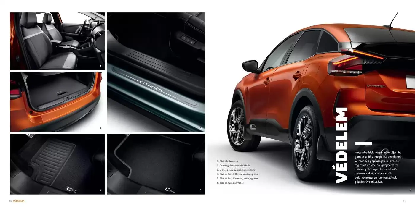 Katalógus Új ë-C4 január 8.-tól június 30.-ig 2025. - Oldal 6