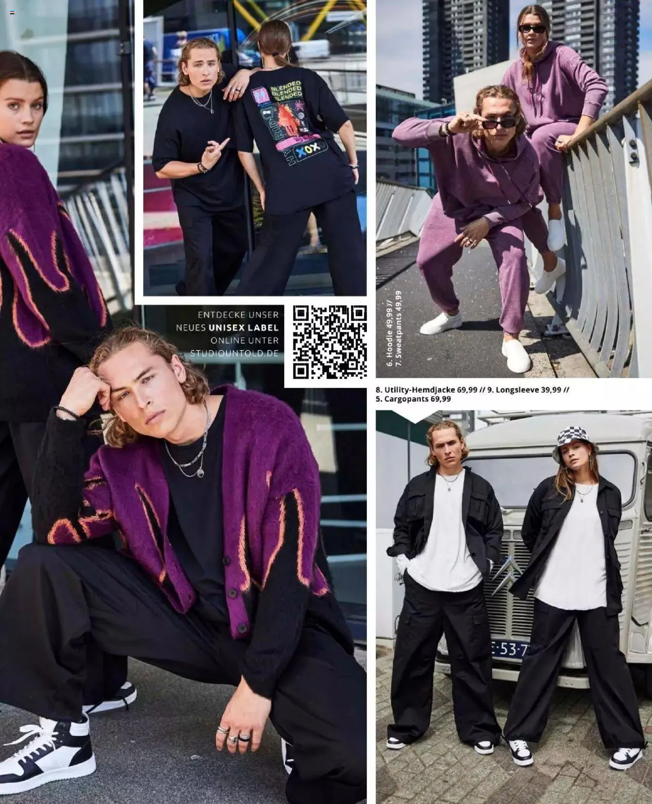 Katalógus Ulla Popken Akciós újság december 1.-tól december 31.-ig 2023. - Oldal 51