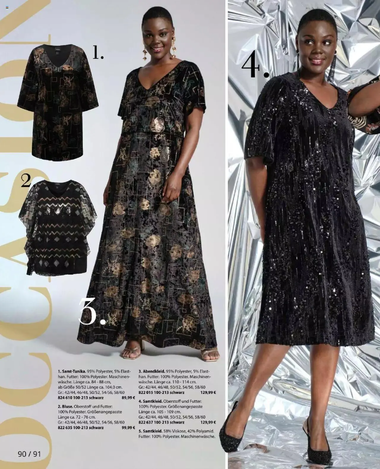 Katalógus Ulla Popken Akciós újság november 1.-tól november 30.-ig 2023. - Oldal 90