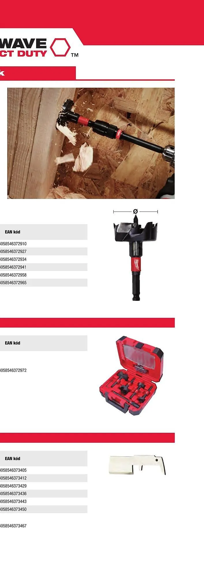 Katalógus Milwaukee akciós újság szeptember 16.-tól december 31.-ig 2025. - Oldal 83