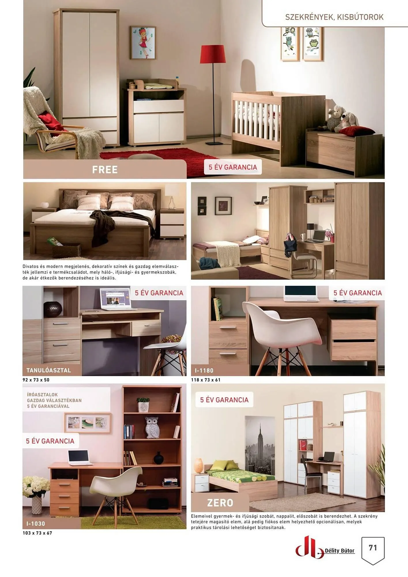 Katalógus RS Bútor katalógus szeptember 15.-tól december 31.-ig 2025. - Oldal 73