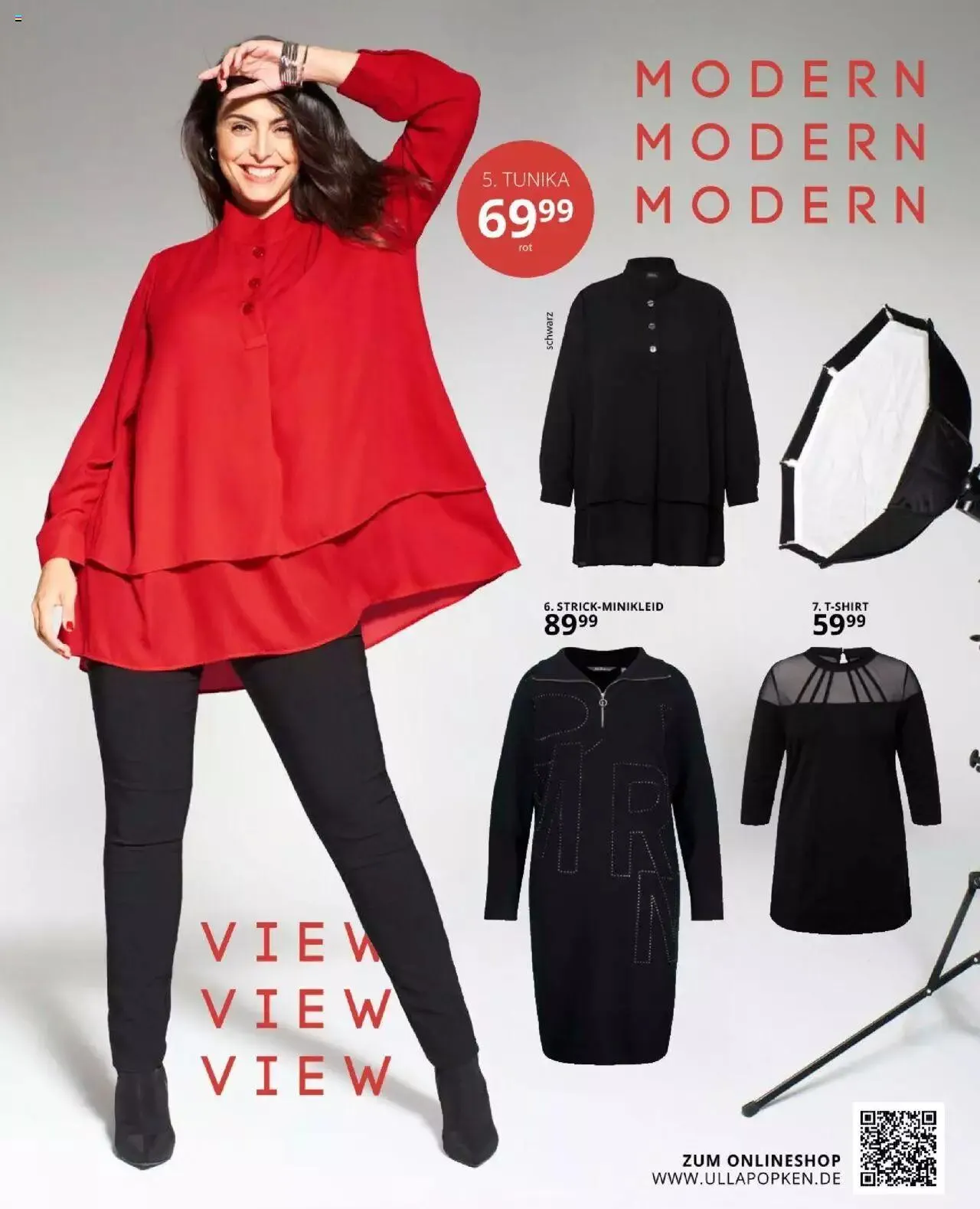 Katalógus Ulla Popken Akciós újság november 1.-tól november 30.-ig 2023. - Oldal 49