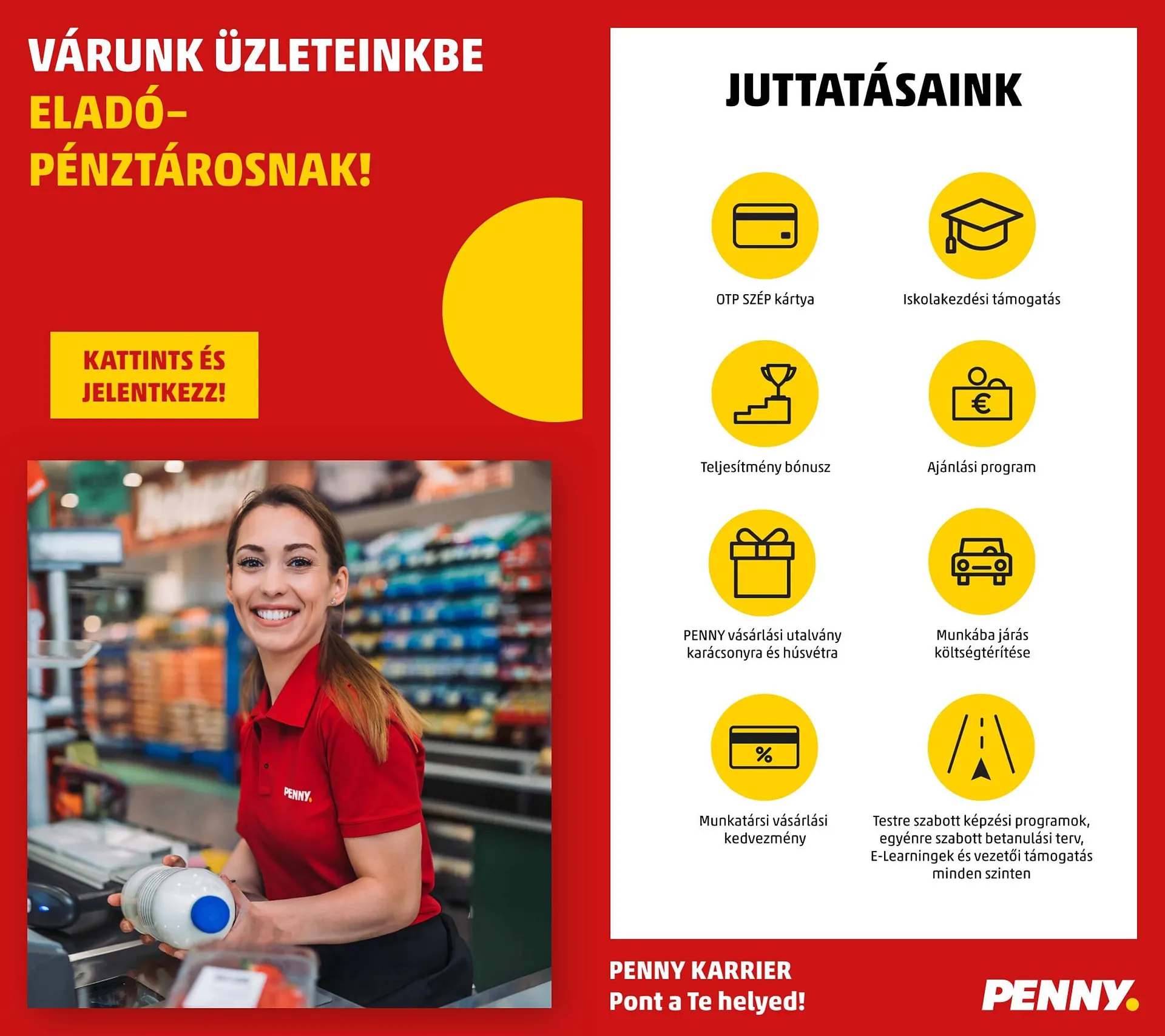 Katalógus PENNY akciós újság december 4.-tól december 10.-ig 2025. - Oldal 44