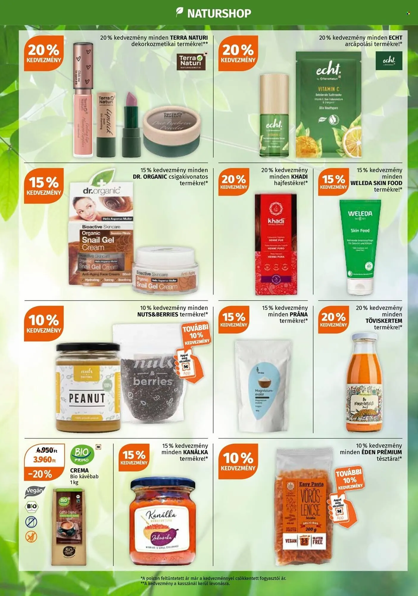 Katalógus Müller akciós újság április 28.-tól május 4.-ig 2025. - Oldal 4