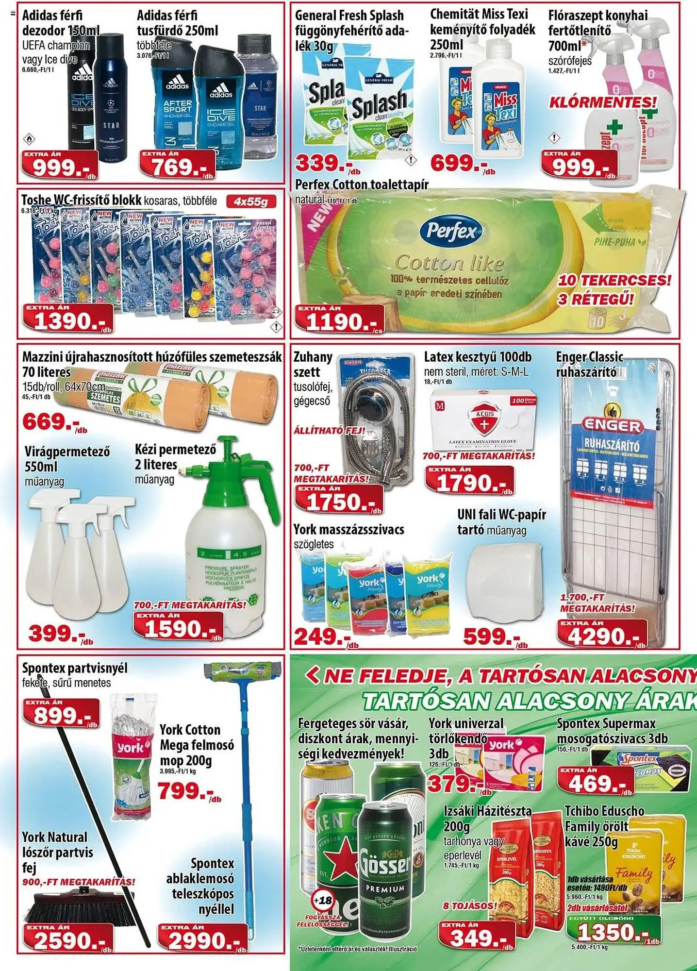 Katalógus Vianni Drogéria akciós újság július 9.-tól július 29.-ig 2025. - Oldal 2