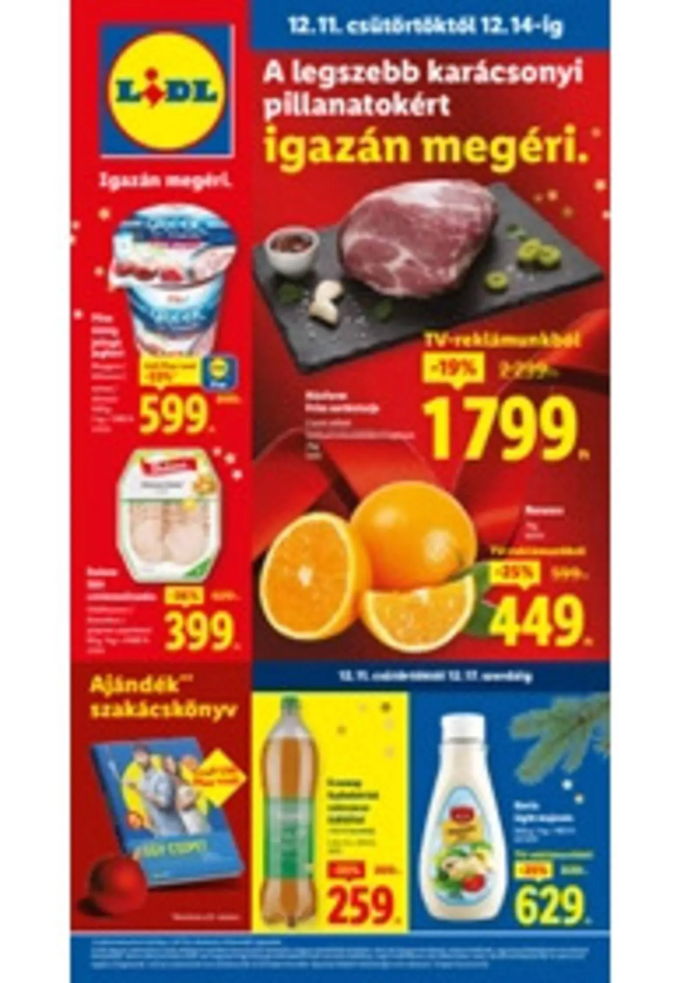 Katalógus ALDI akciós újság december 11.-tól december 17.-ig 2025. - Oldal 75