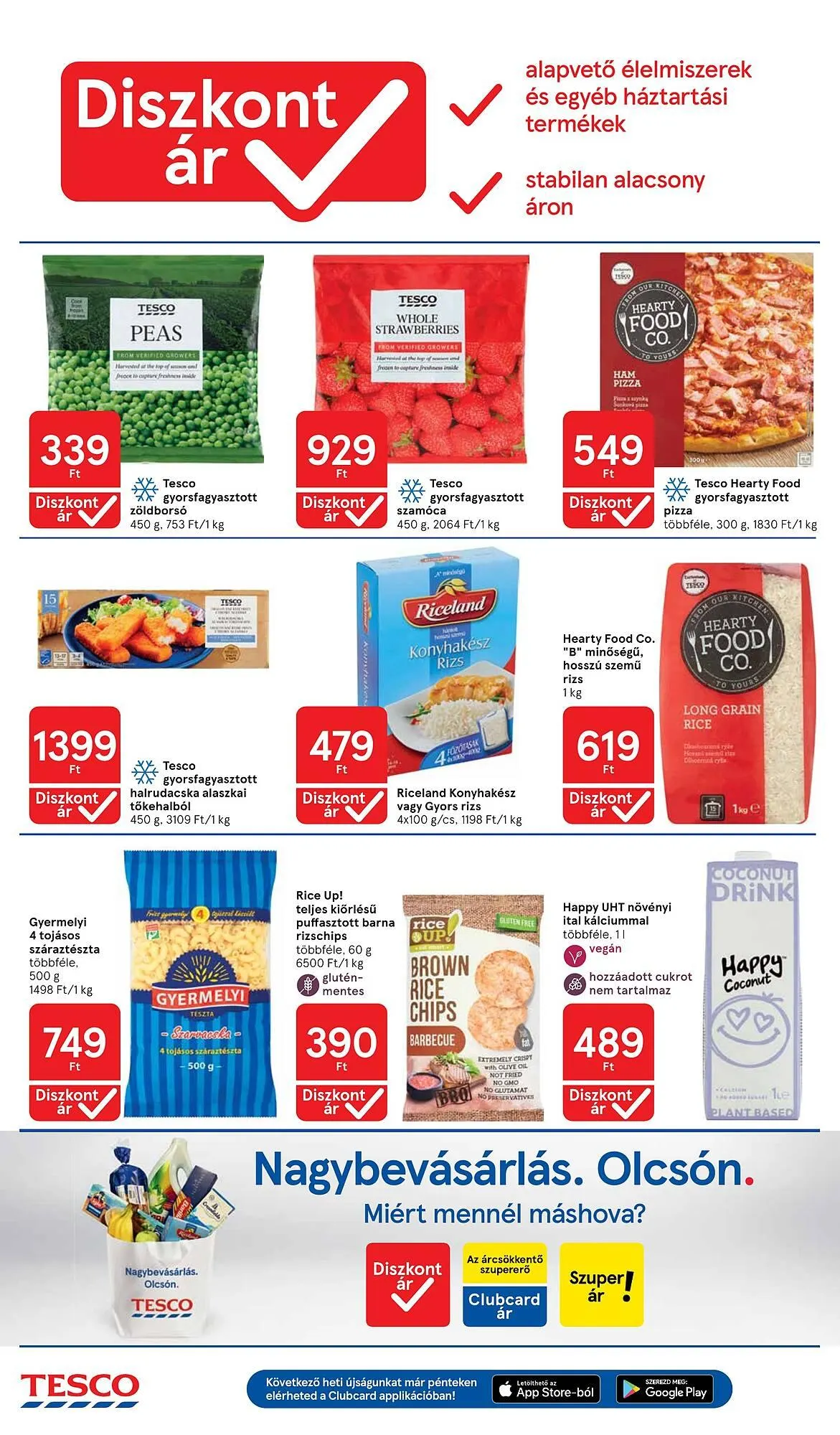 Katalógus Tesco akciós újság március 5.-tól március 11.-ig 2026. - Oldal 6