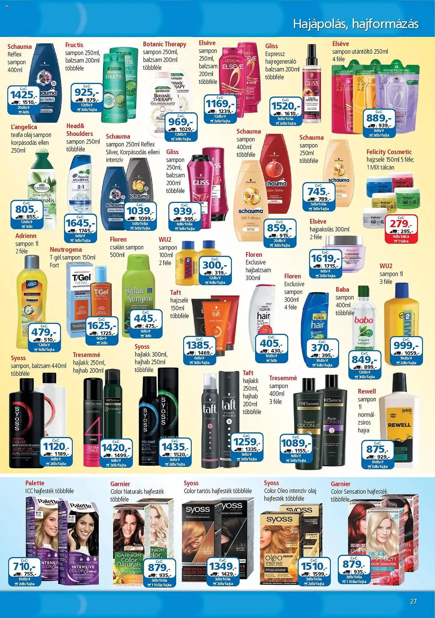 Katalógus ÁRKLUB akciós újság február 1.-tól február 28.-ig 2026. - Oldal 27