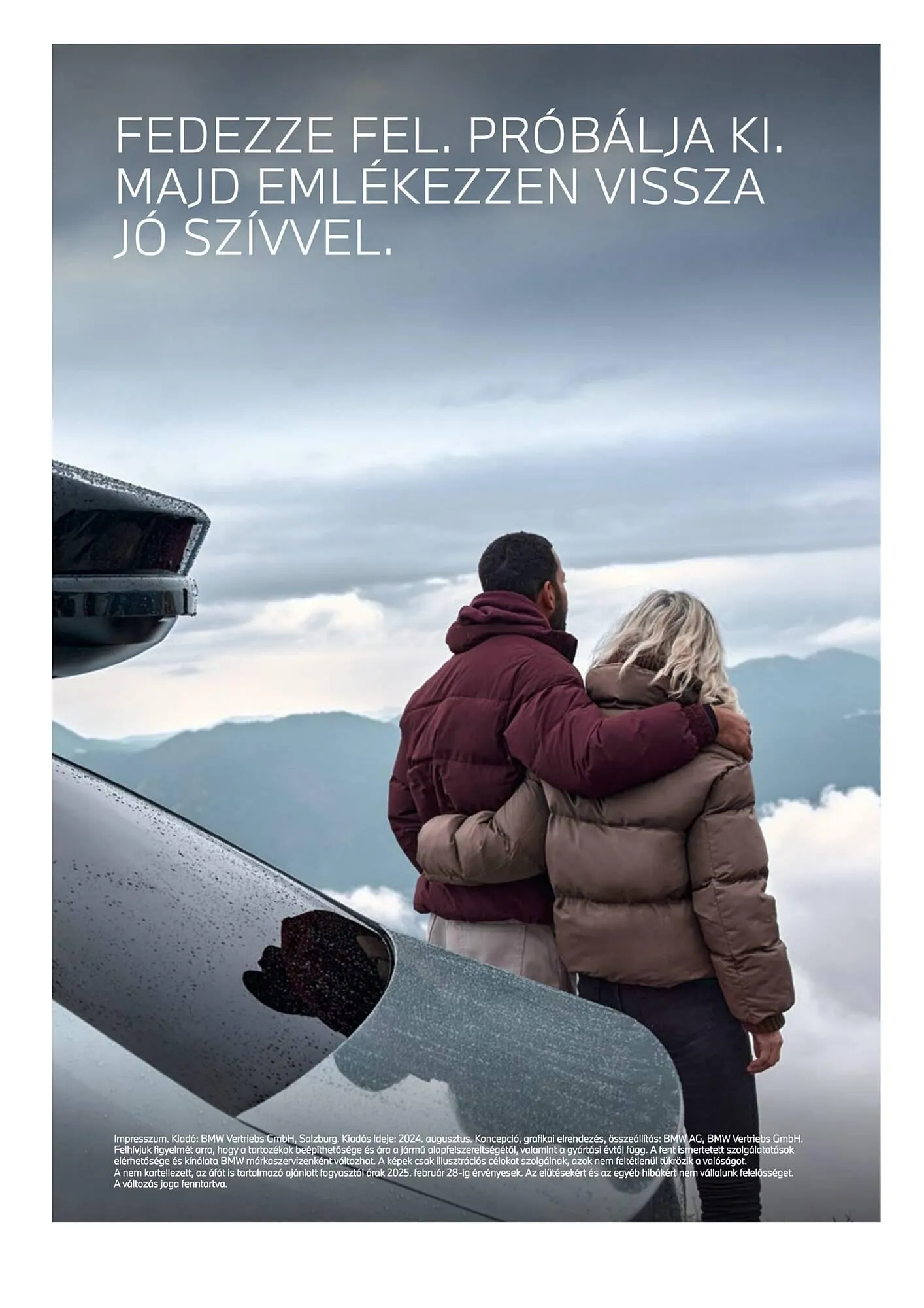 Katalógus BMW THE X5 akciós újság január 29.-tól február 28.-ig 2025. - Oldal 44