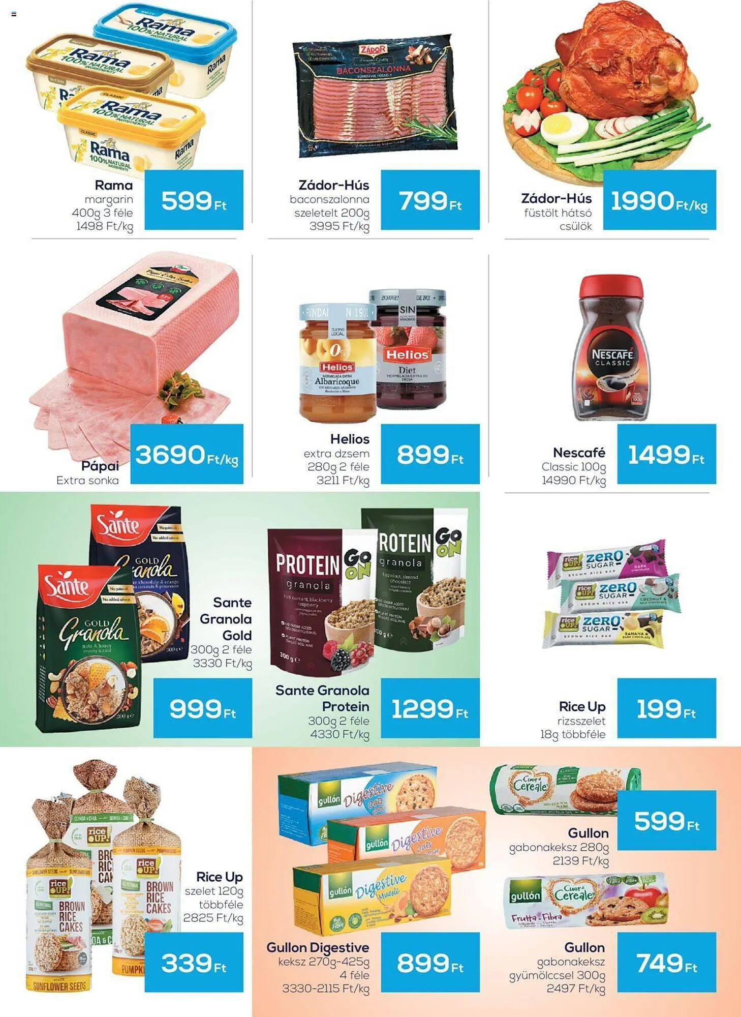 Katalógus GRoby akciós újság szeptember 21.-tól szeptember 30.-ig 2023. - Oldal 2