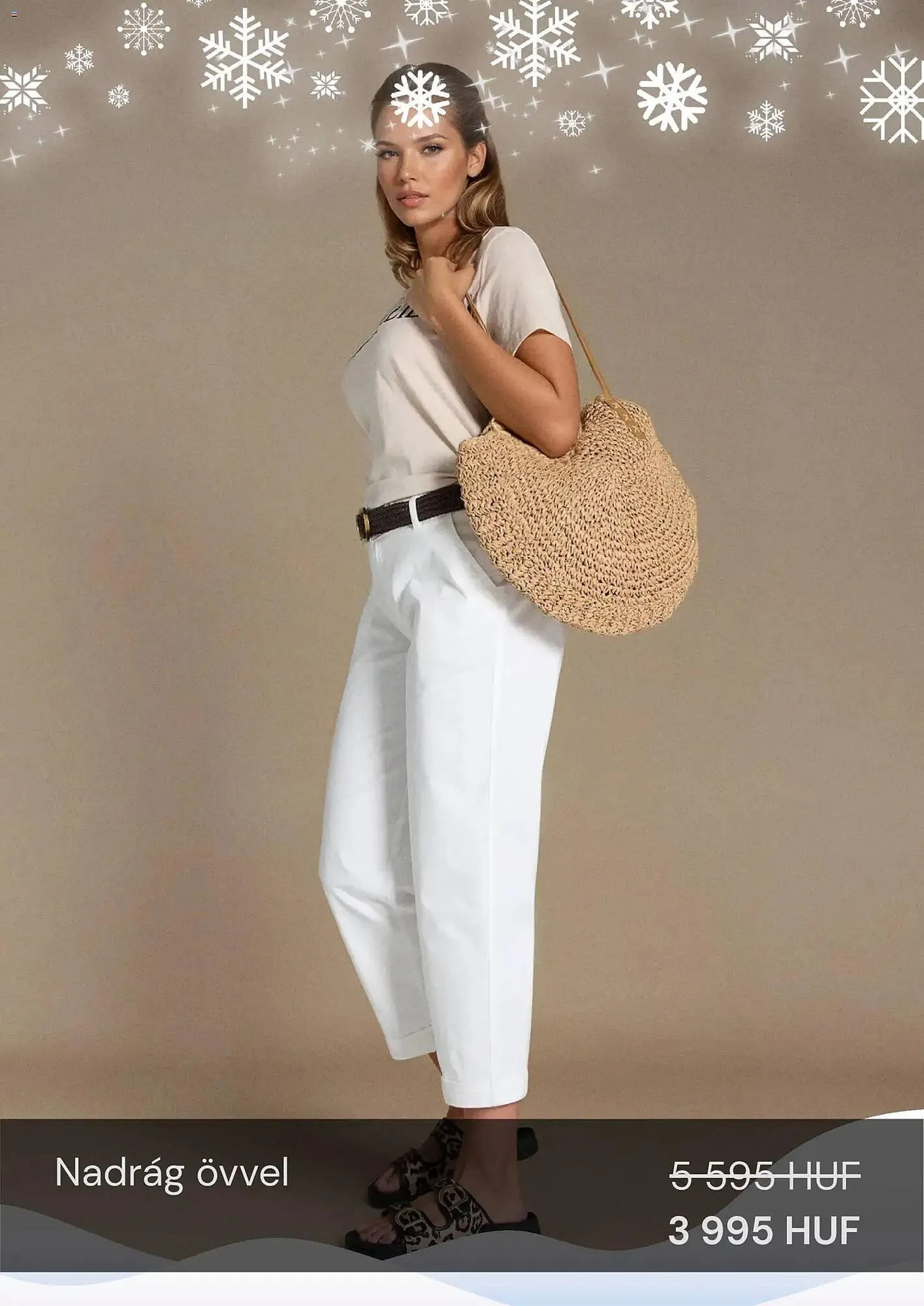 Katalógus Sinsay akciós újság december 29.-tól január 26.-ig 2026. - Oldal 7