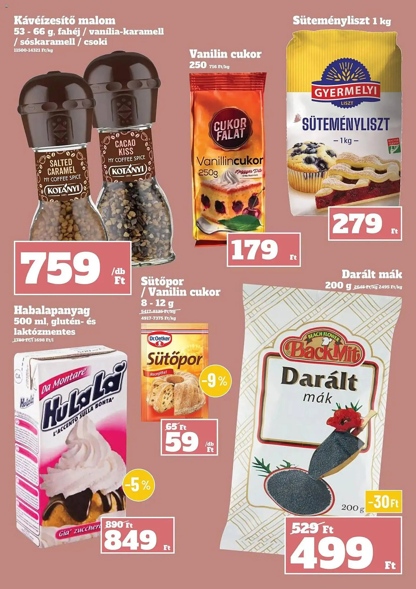 Katalógus Vil-For akciós újság február 26.-tól március 4.-ig 2026. - Oldal 10