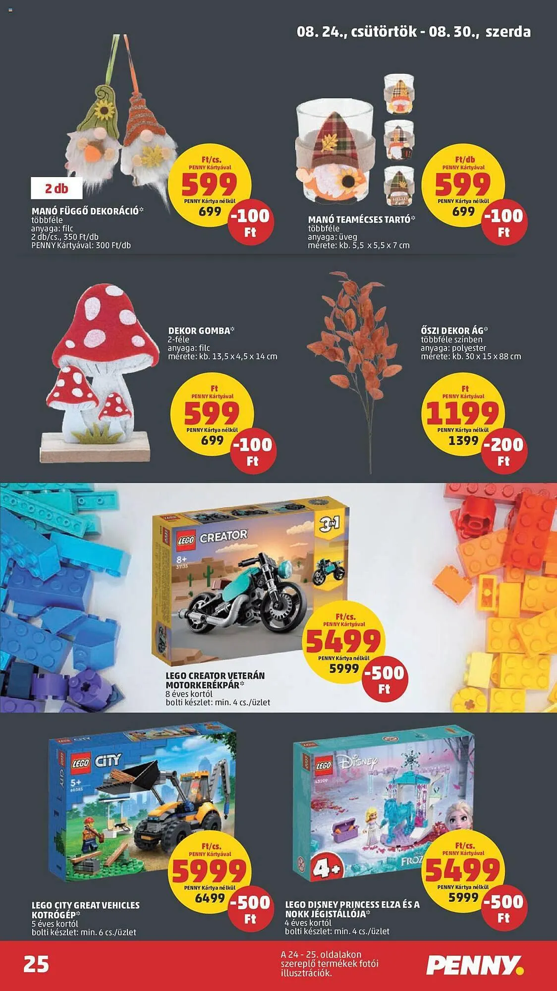 Katalógus PENNY akciós újság augusztus 24.-tól augusztus 30.-ig 2023. - Oldal 29