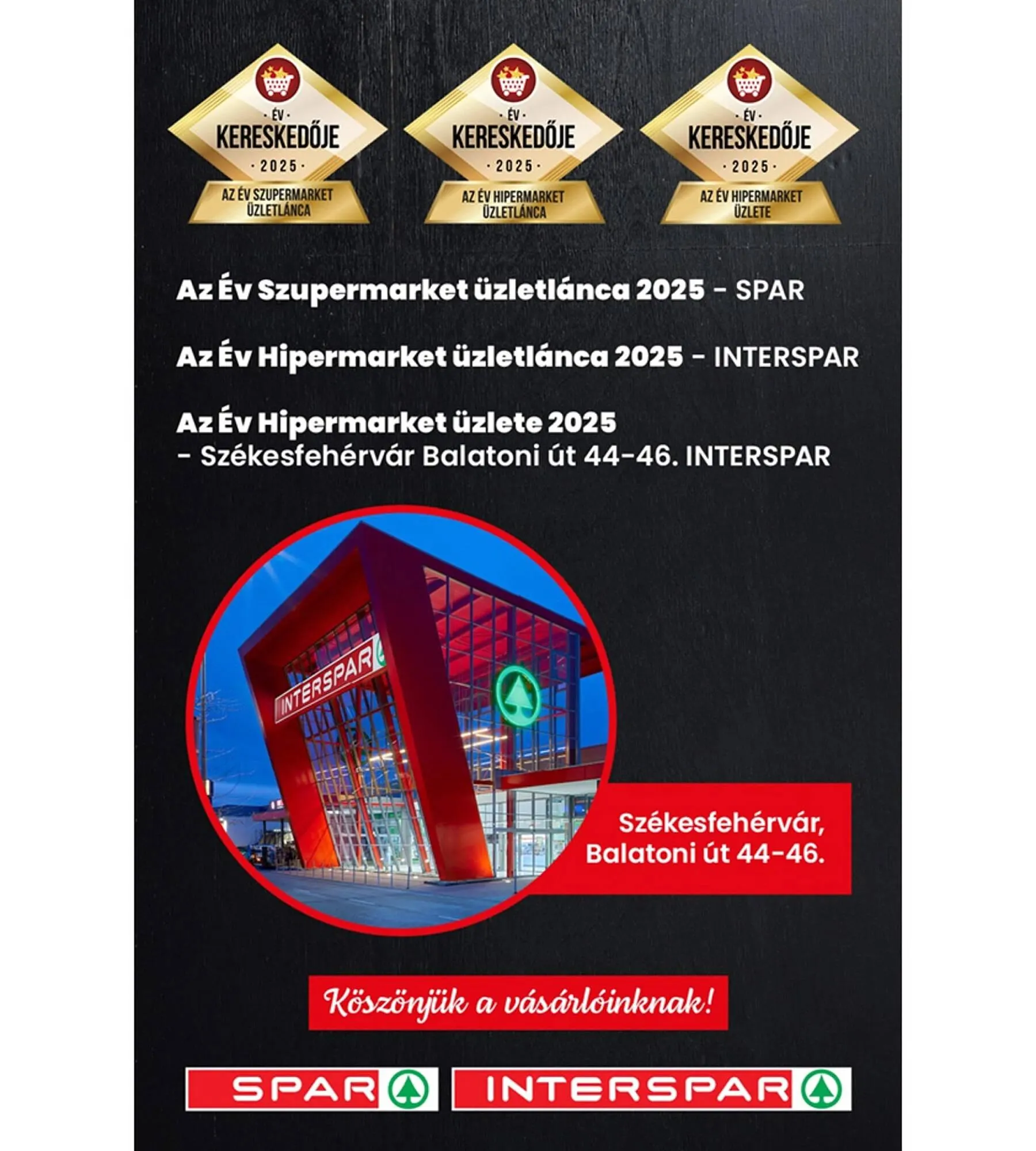 Katalógus Interspar akciós újság január 2.-tól január 7.-ig 2026. - Oldal 3