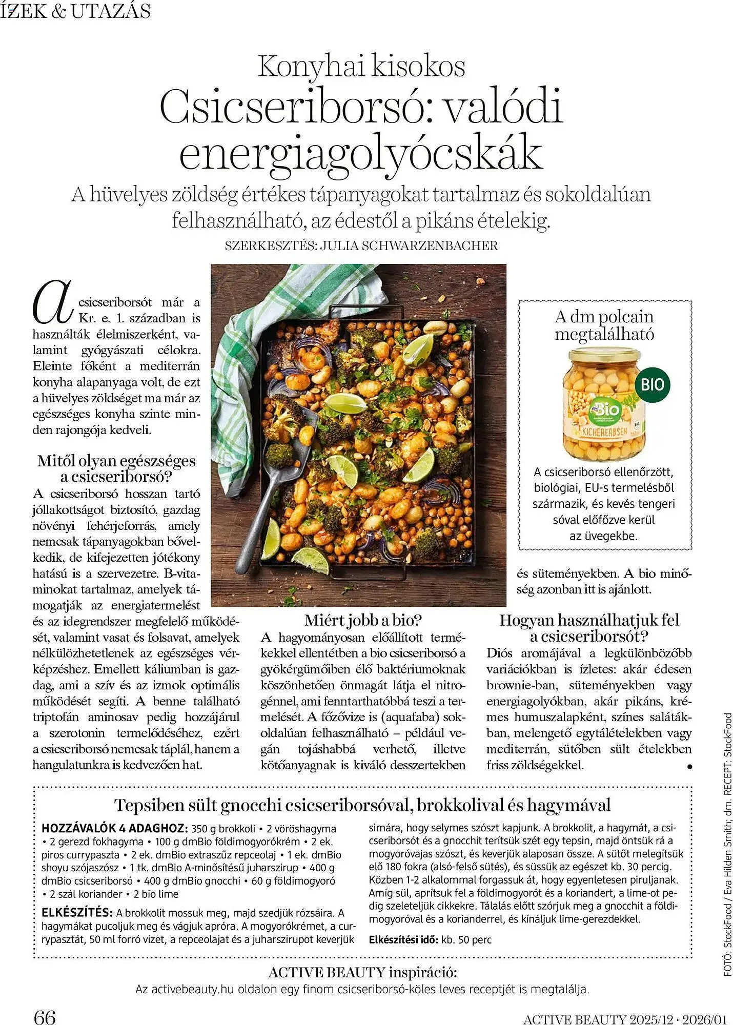 Katalógus DM akciós újság december 18.-tól január 31.-ig 2026. - Oldal 66