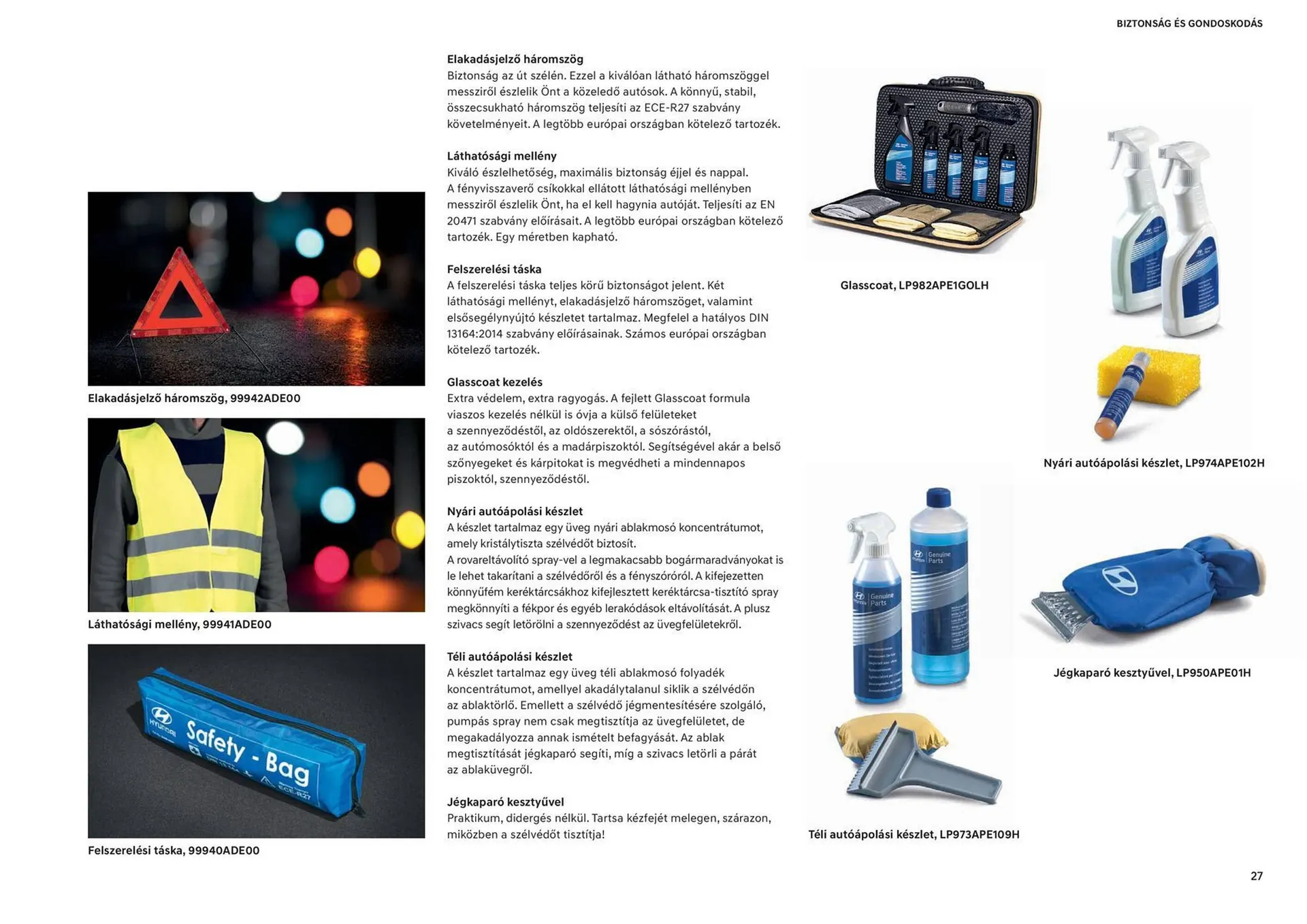 Katalógus Hyundai Tucson akciós újság november 17.-tól november 17.-ig 2024. - Oldal 27