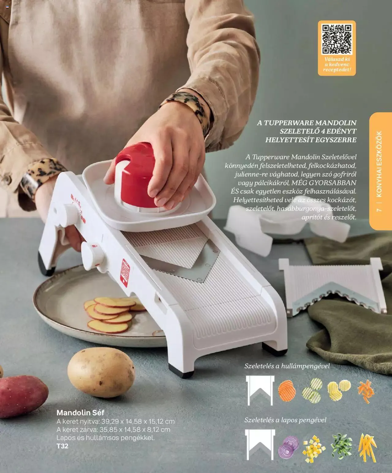 Katalógus Tupperware Akciós újság március 7.-tól december 31.-ig 2023. - Oldal 7