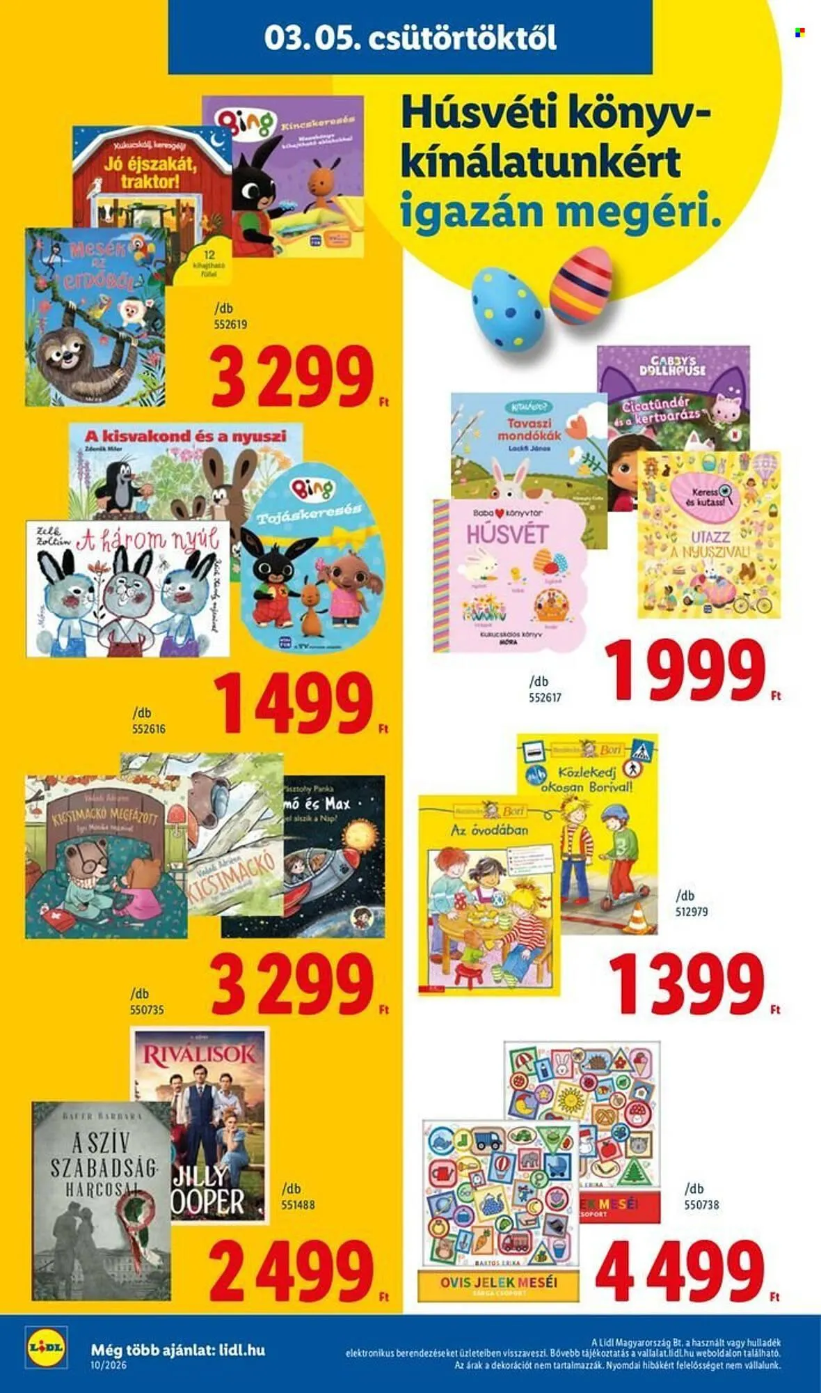 Katalógus Lidl akciós újság március 5.-tól március 11.-ig 2026. - Oldal 30