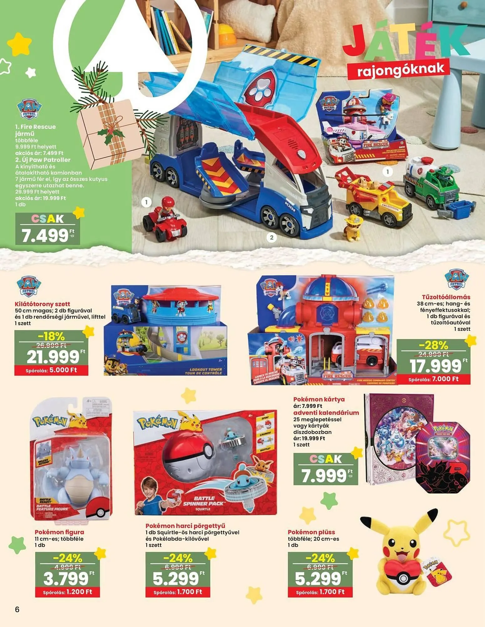 Katalógus Spar akciós újság november 13.-tól december 27.-ig 2025. - Oldal 7